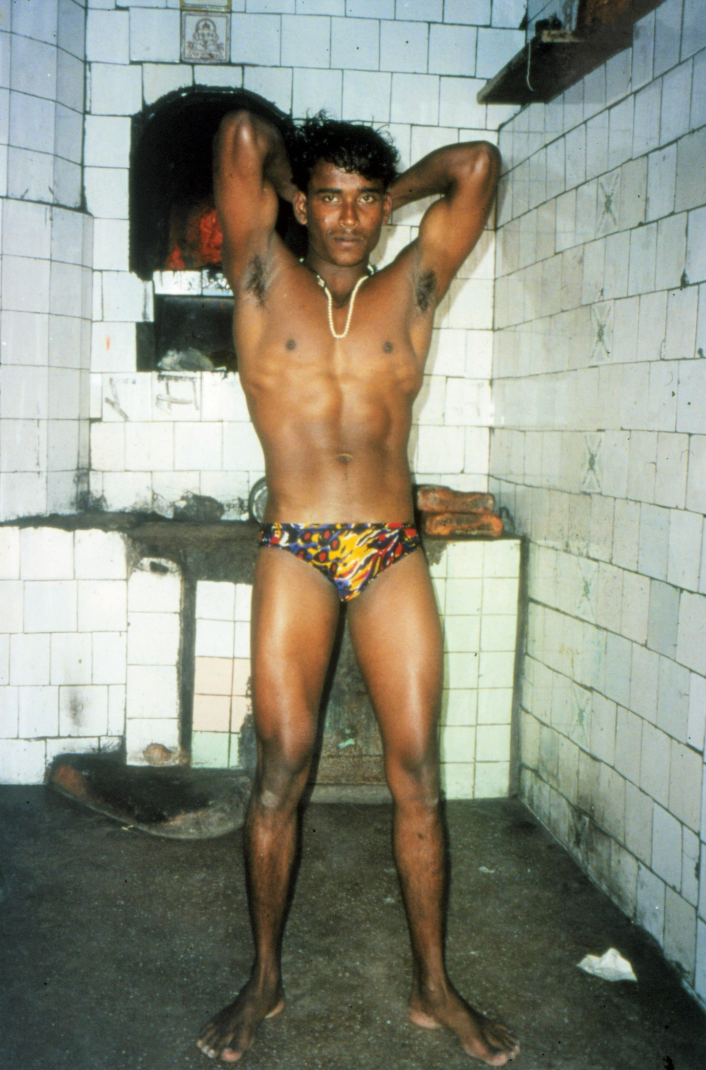 Gary Lee, Heat