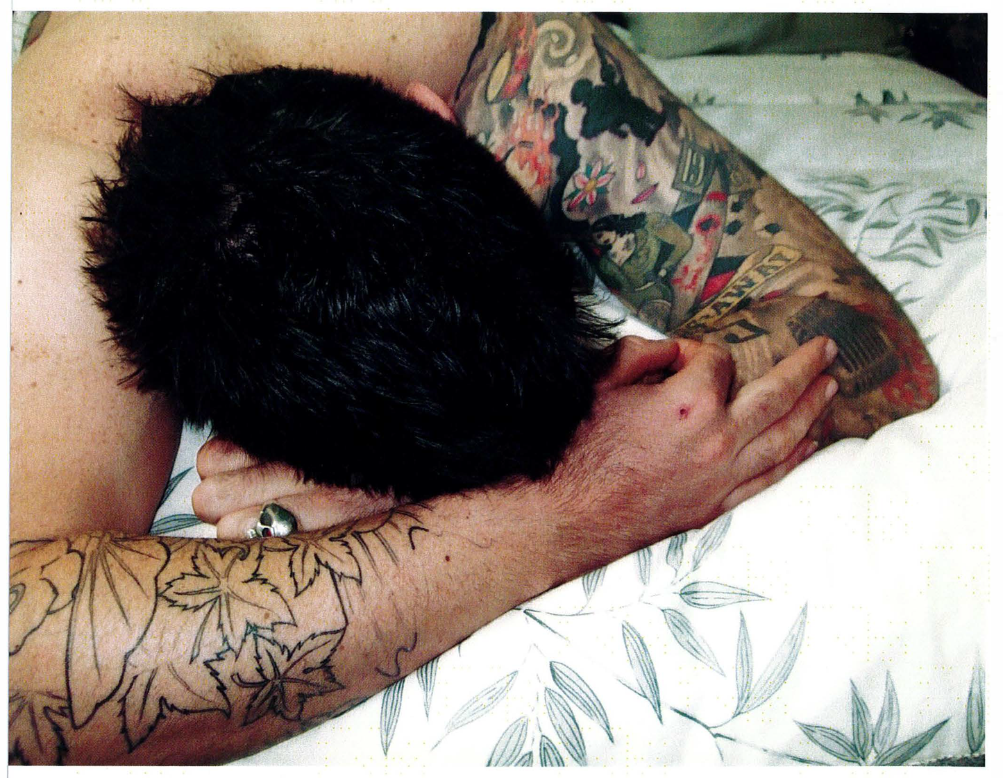 Gary Lee, Heat
