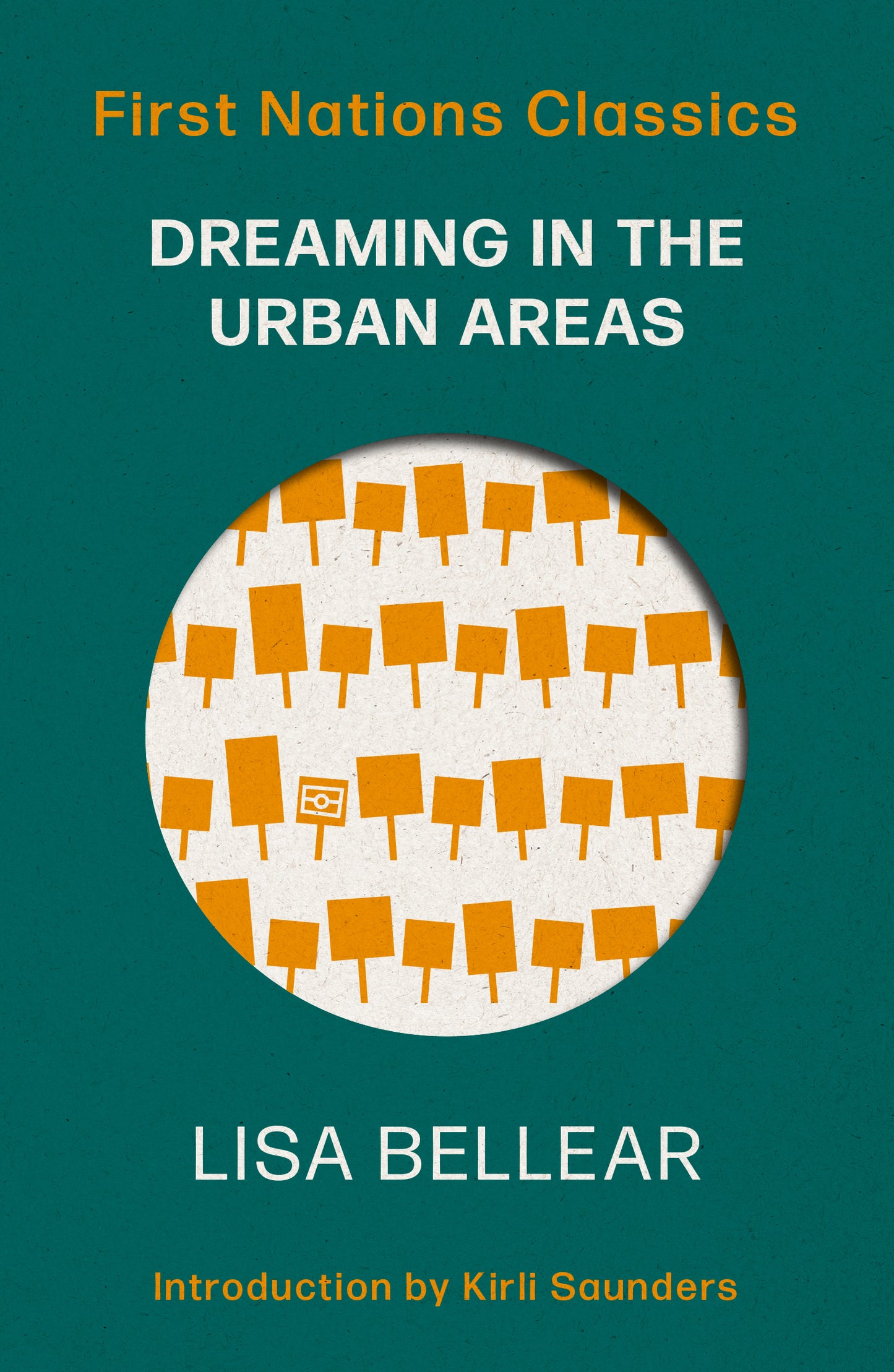 Lisa Bellear, Dreaming in the Urban Areas