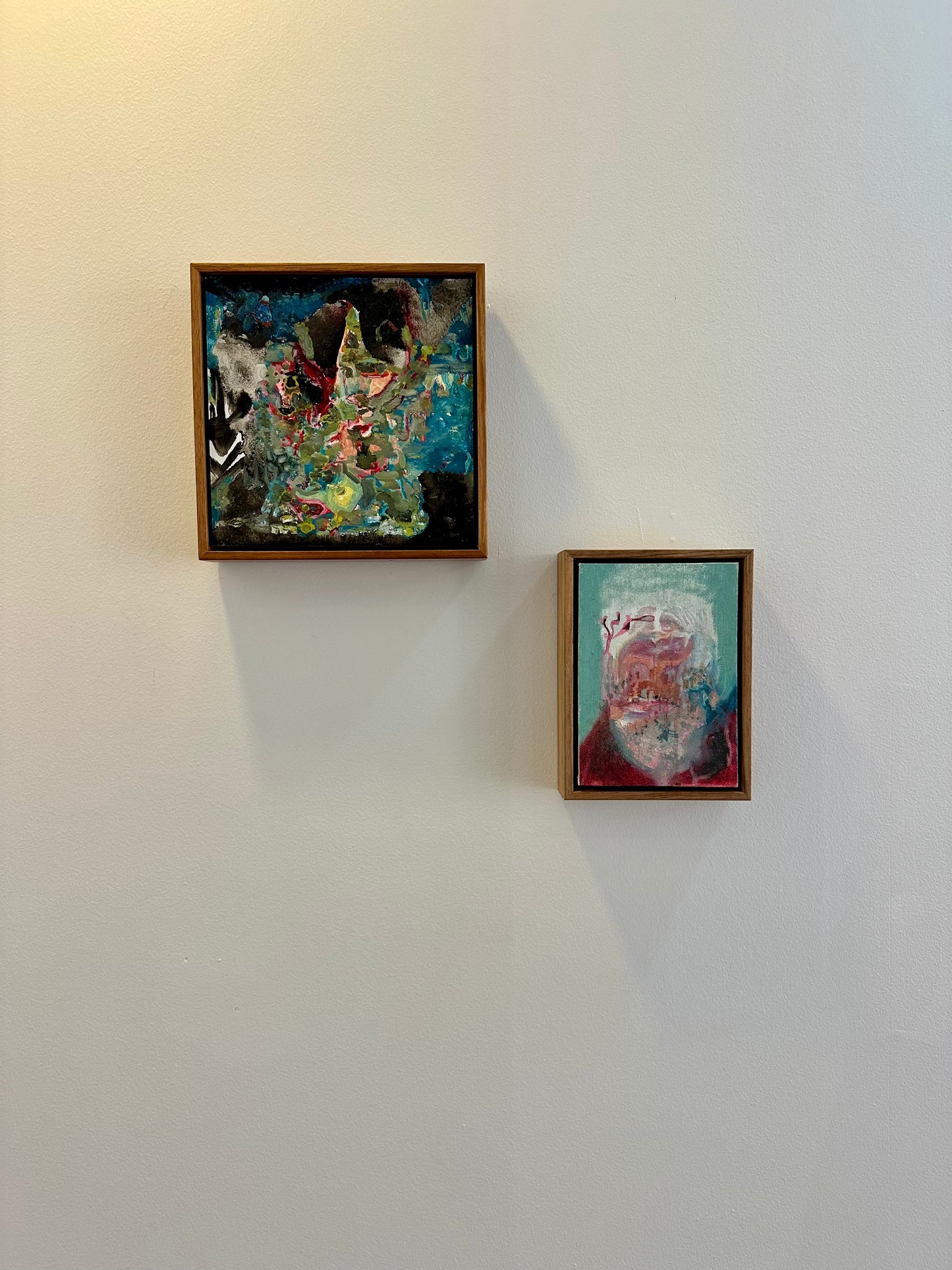 Juke Wyat, Marx Garden Seeds