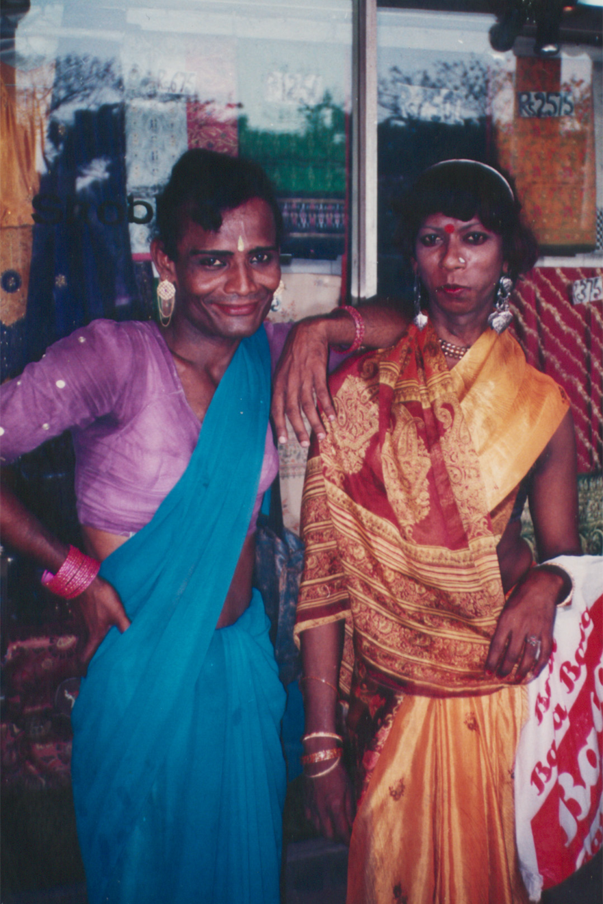 Gary Lee, Nice Coloured Boys, Hijiras, Kolkata