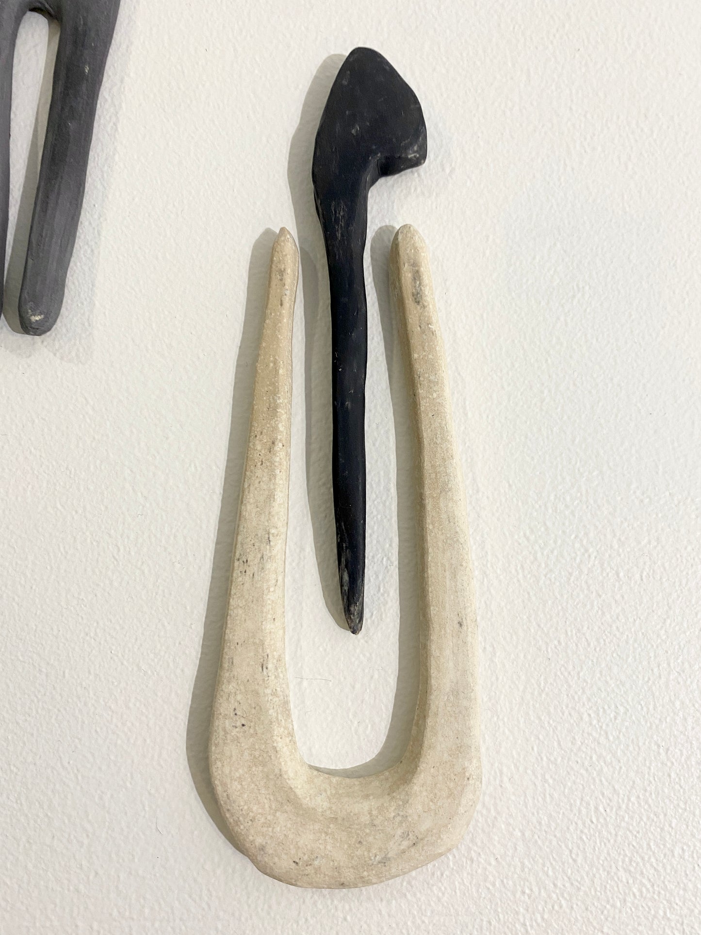 Single prong (dark), 2026