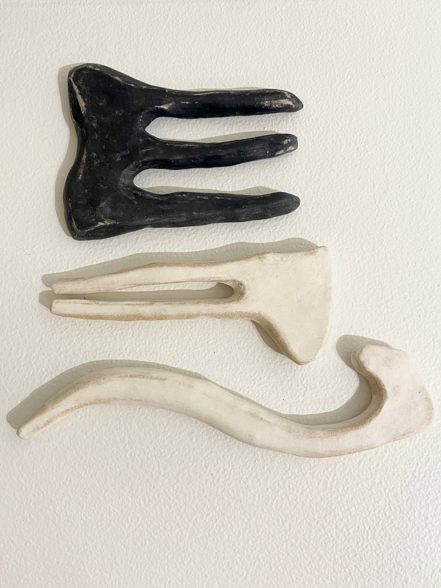 Three prong (dark), 2026