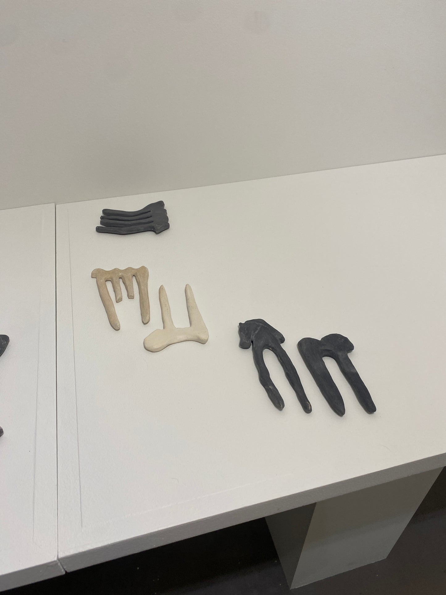 Four prong (bone), 2026