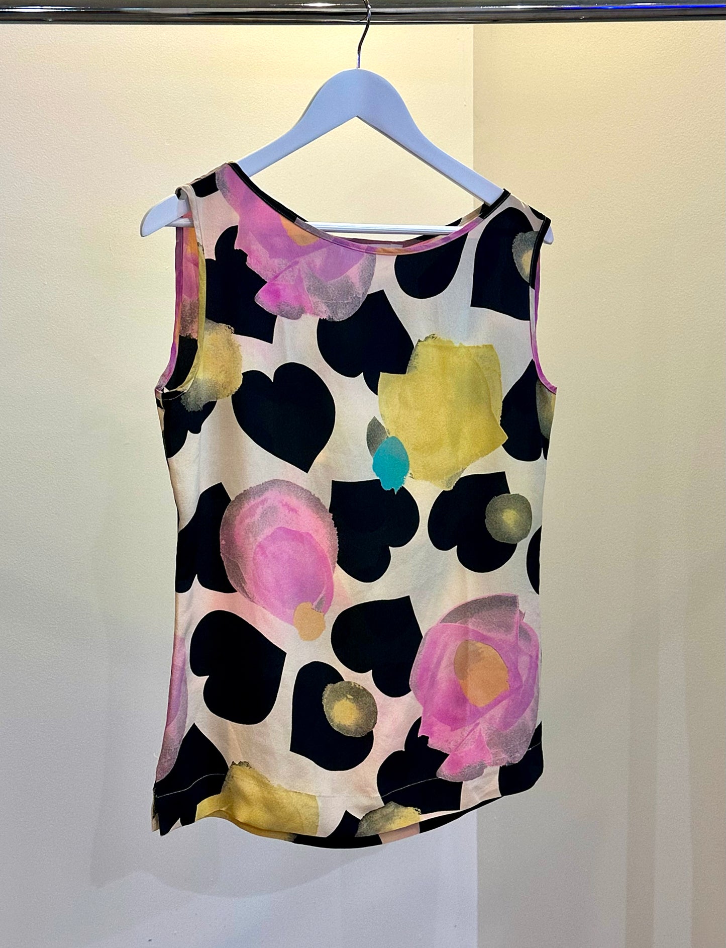 Treasure, Sportsmax loveheart blouse