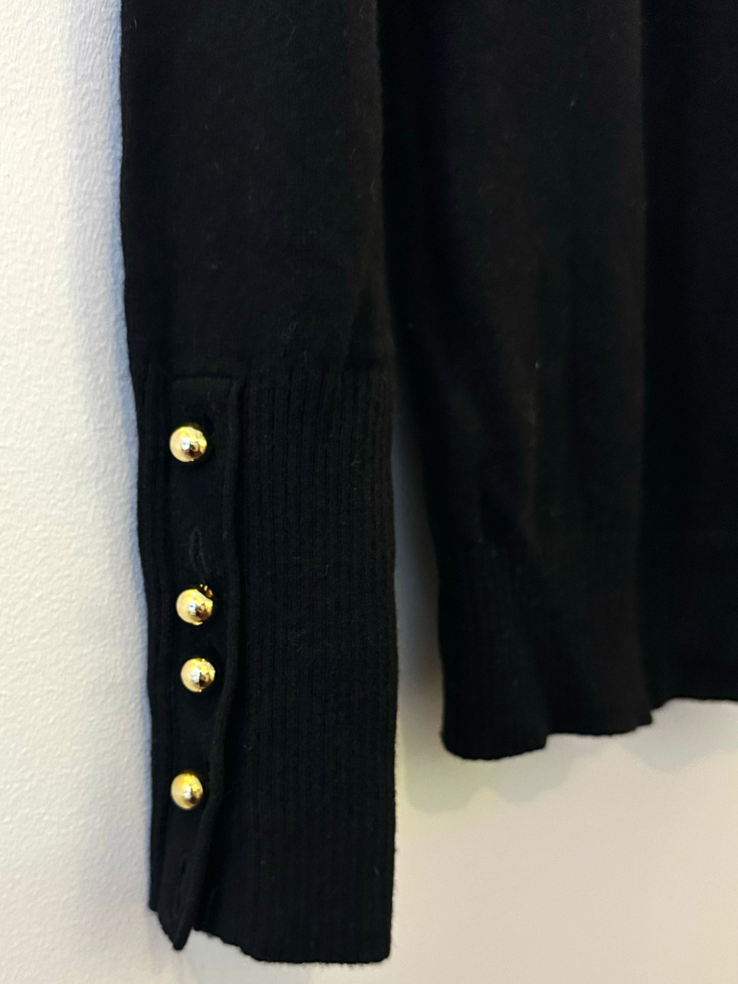 Gayatri, Marc by Marc Jacobs turtleneck jumper