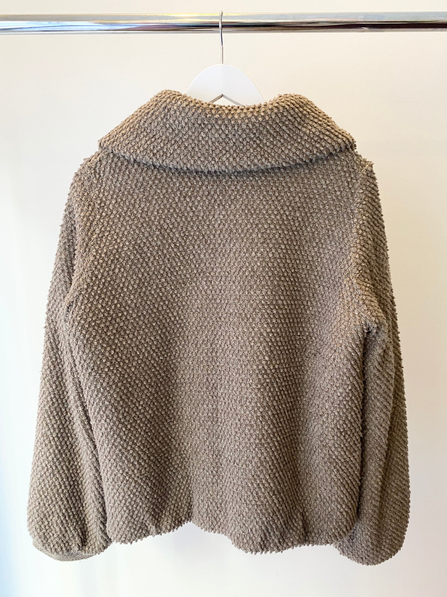 Treasure, Tsumori Chisato coat