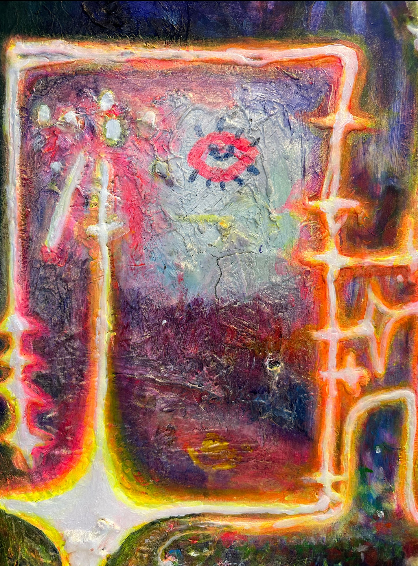 Luci Avard, Roundabout Painting
