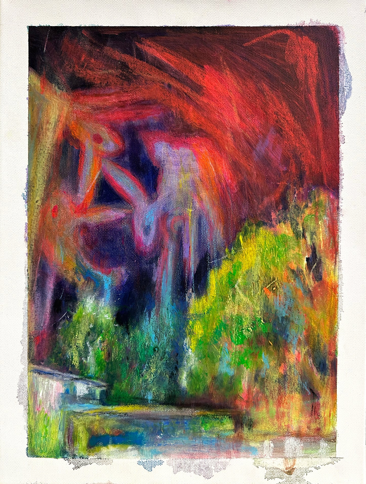 Luci Avard, Great Northern
