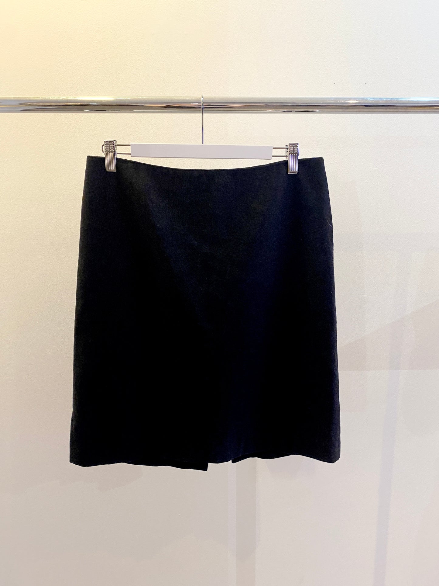 Treasure, Miu Miu skirt