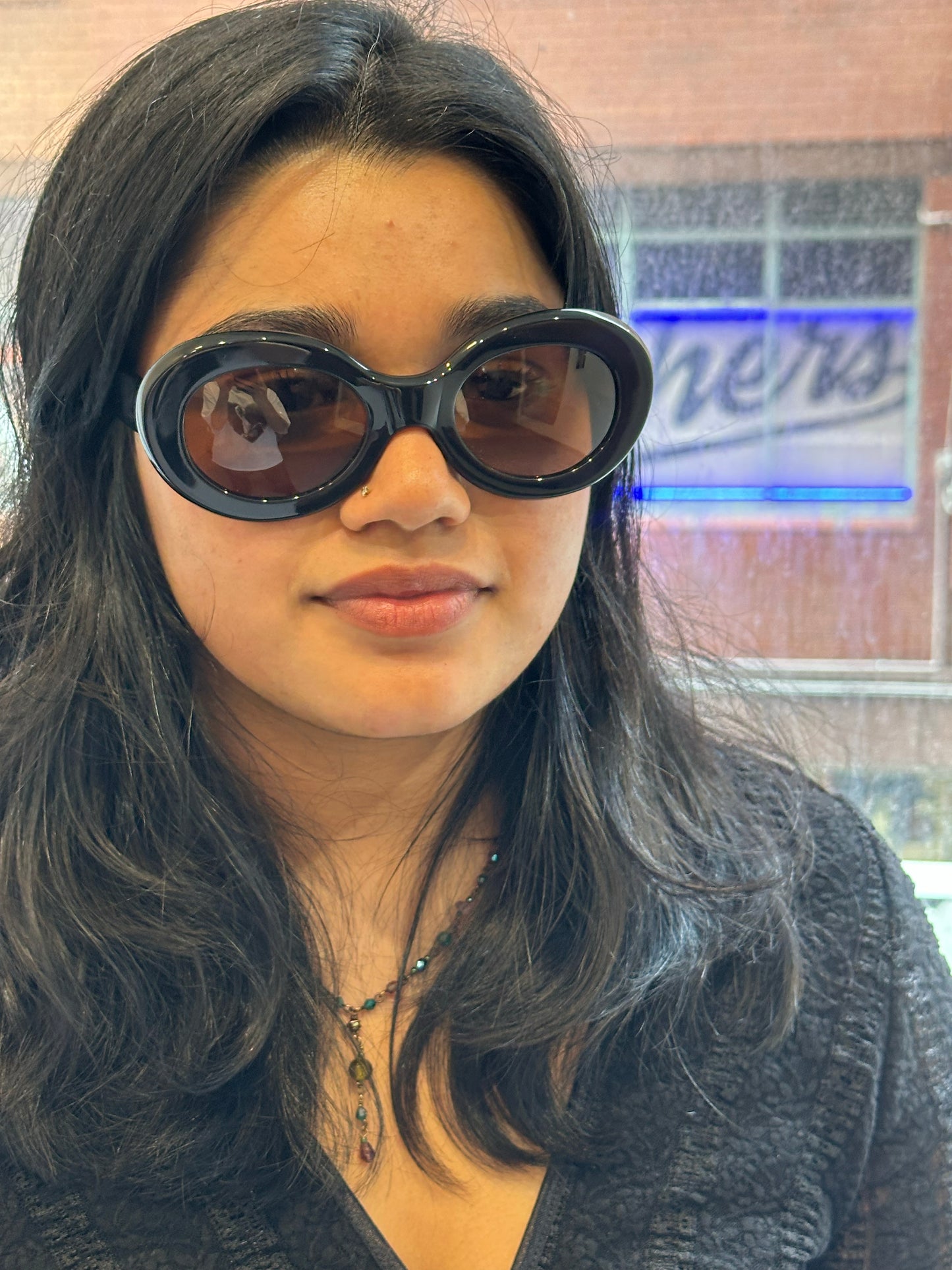 Auór, Roma Black sunglasses
