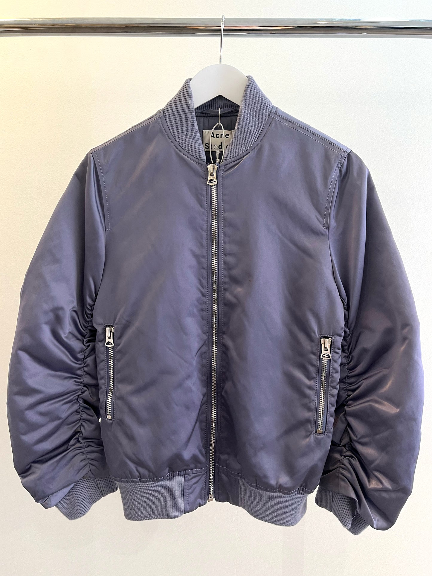 Martina Beka, Acne Jacket