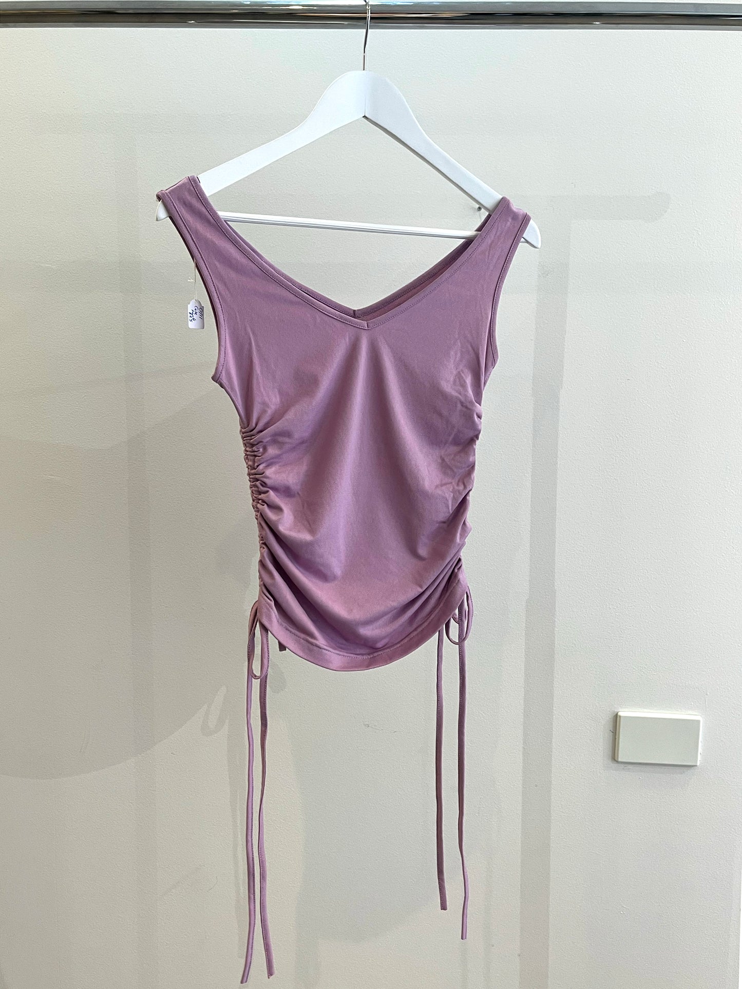 Treasure, Christopher Ari Lilac Tank