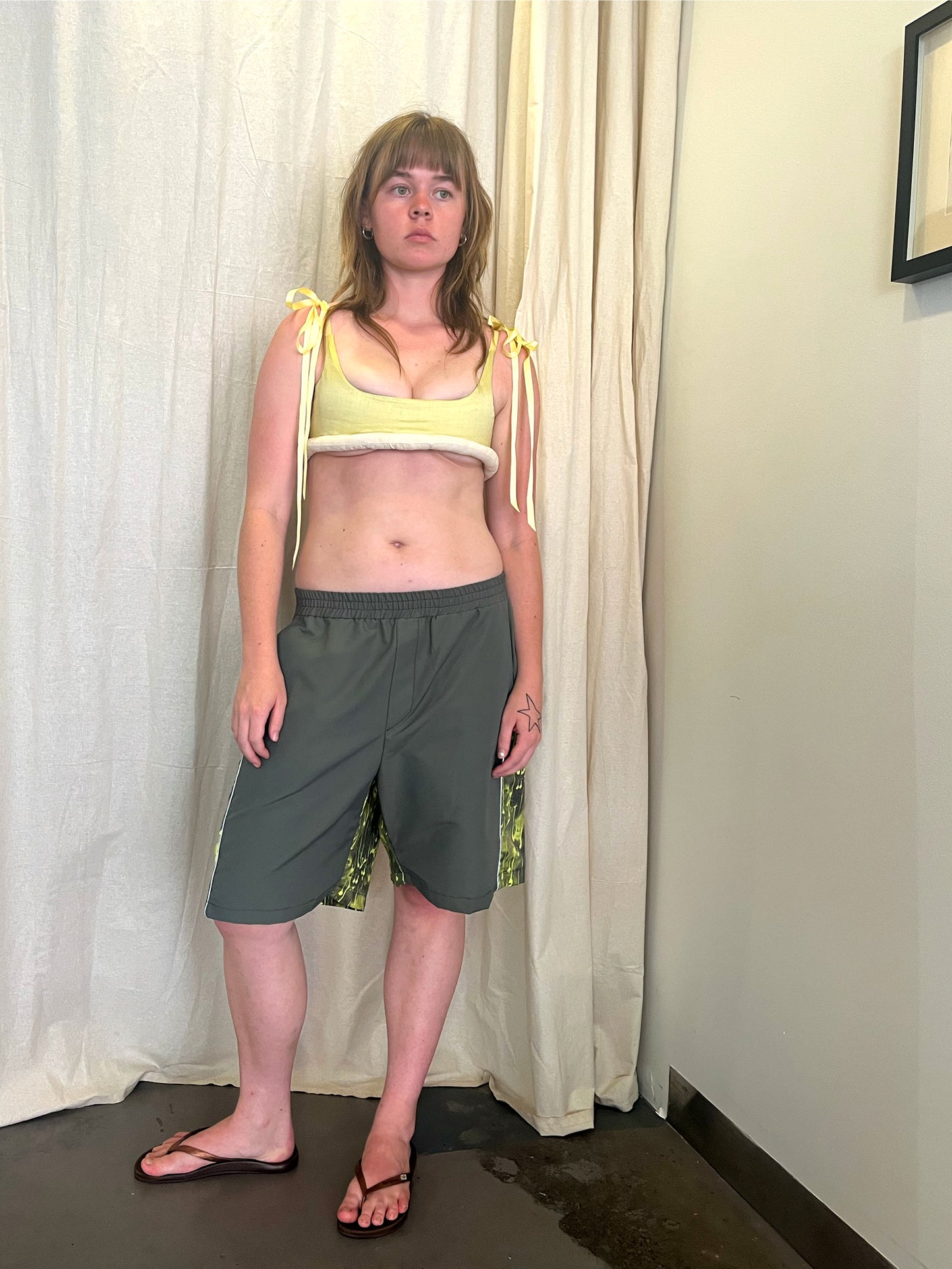 Chelsea Farquhar, Sample Underbust