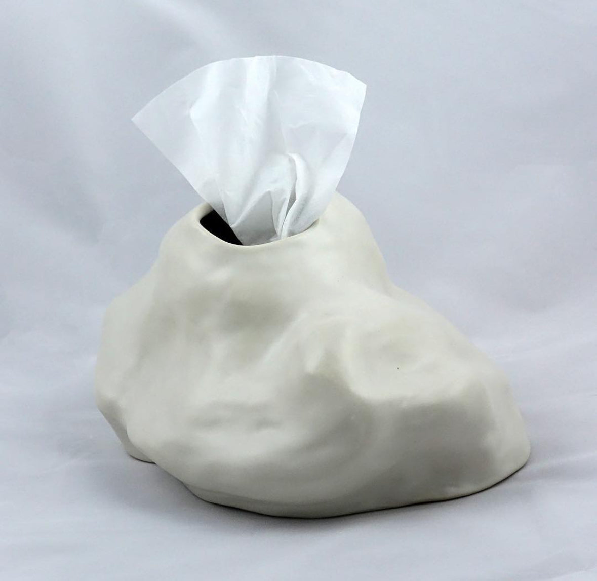 Catherine Flora Murray, Tissue box