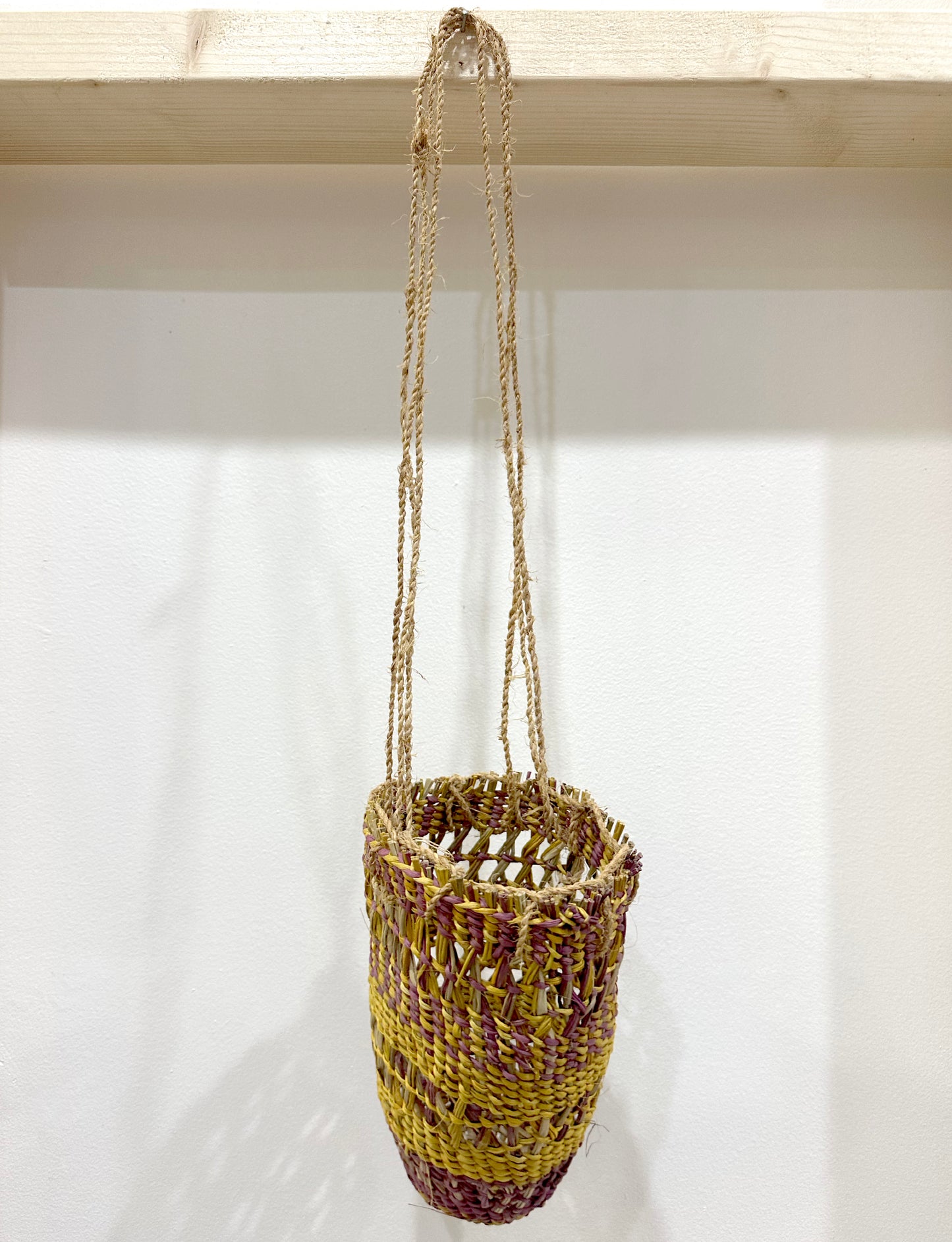 Lorna Jin-gubarrangunyja, Burlupurr - large dillybag