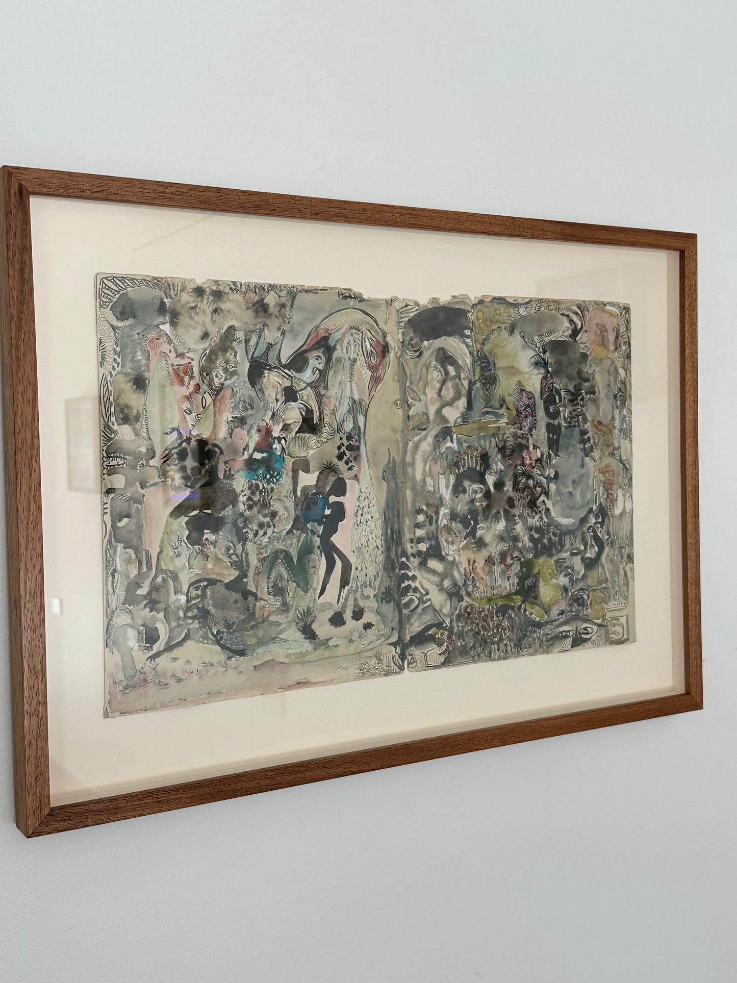 Juke Wyat, Late Last Night Ferry Back meets Ferry Masters