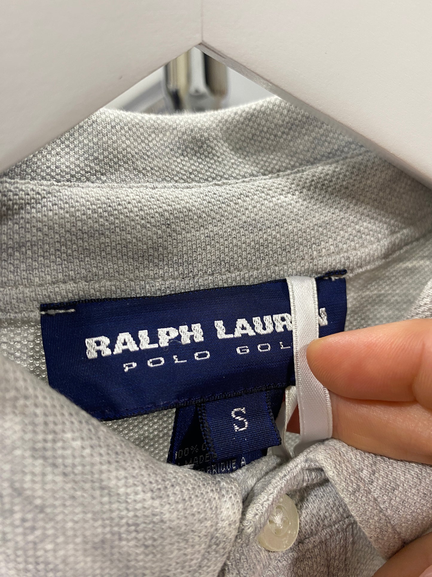 Treasure, Ralph Lauren Polo Golf shirt