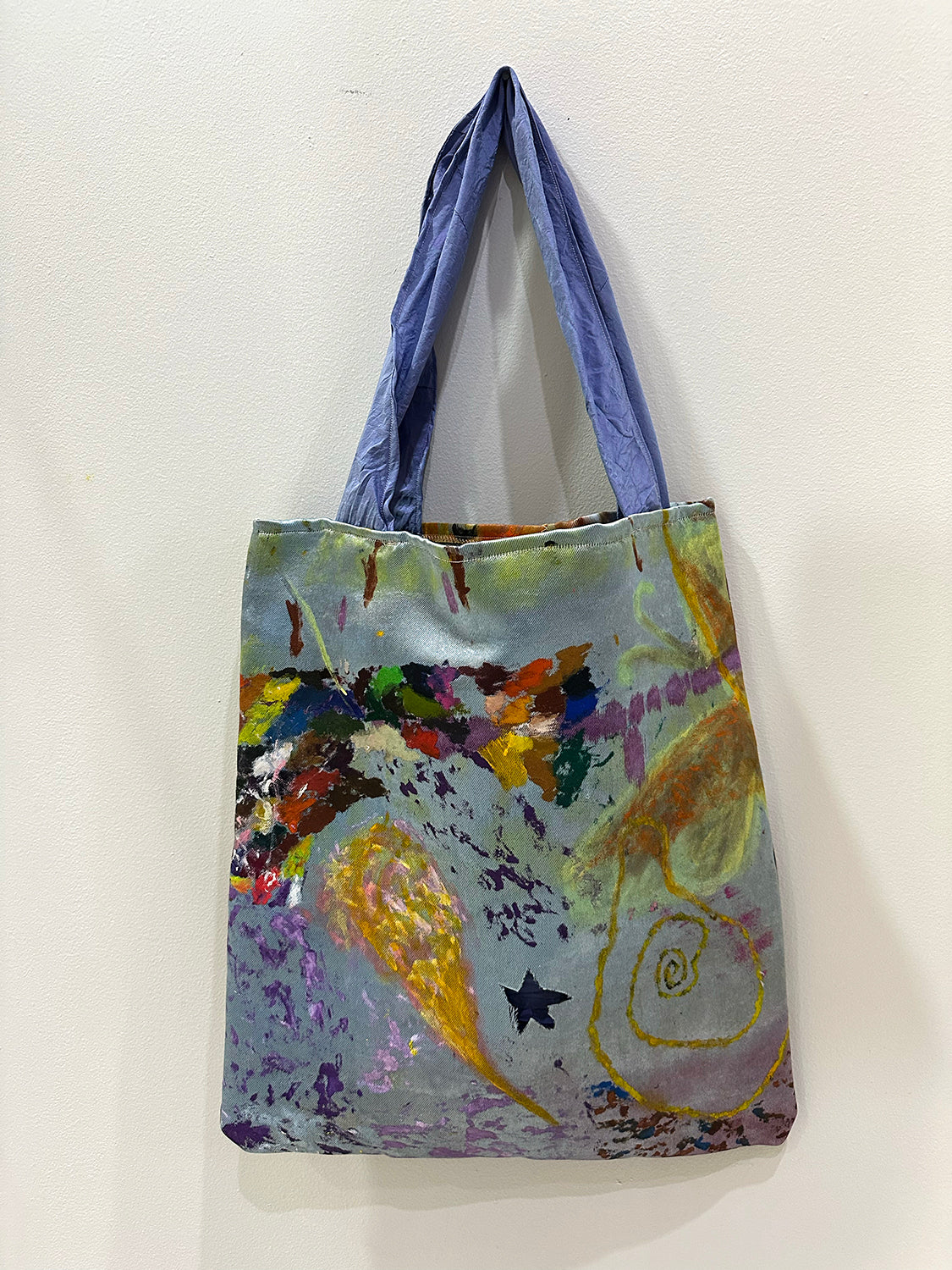 jess tan and jemi gale, Protection spell bag