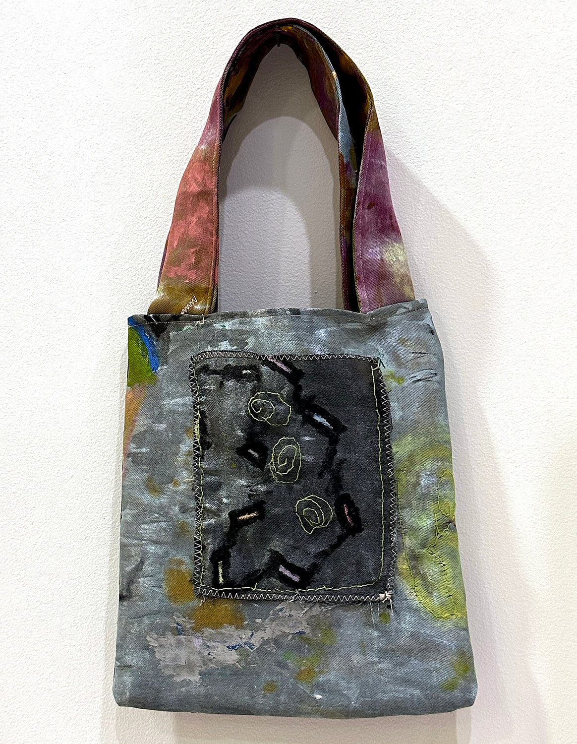 jess tan and jemi gale, Molluscs bag