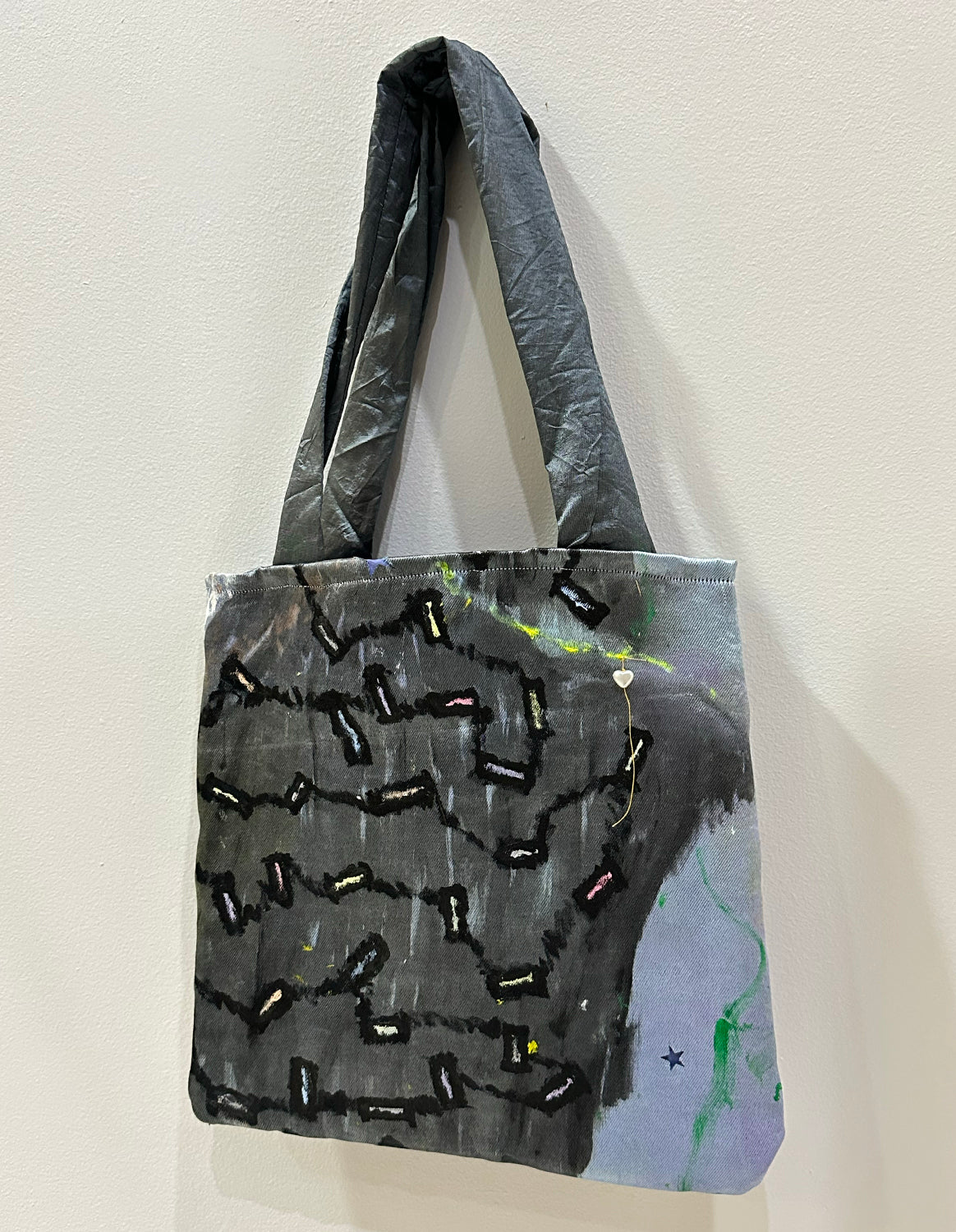 jess tan and jemi gale, Moth Dust bag