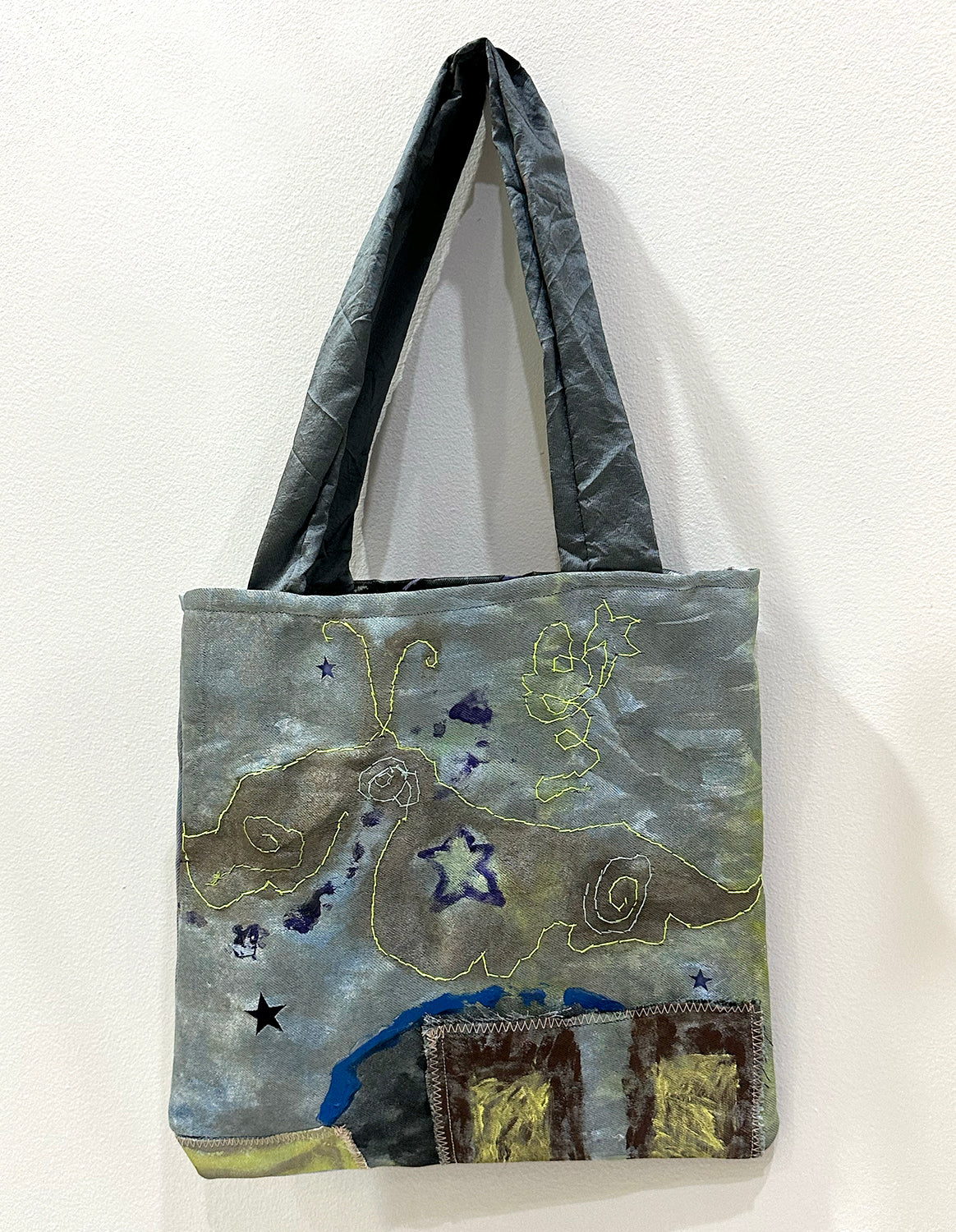 jess tan and jemi gale, Moth Dust bag