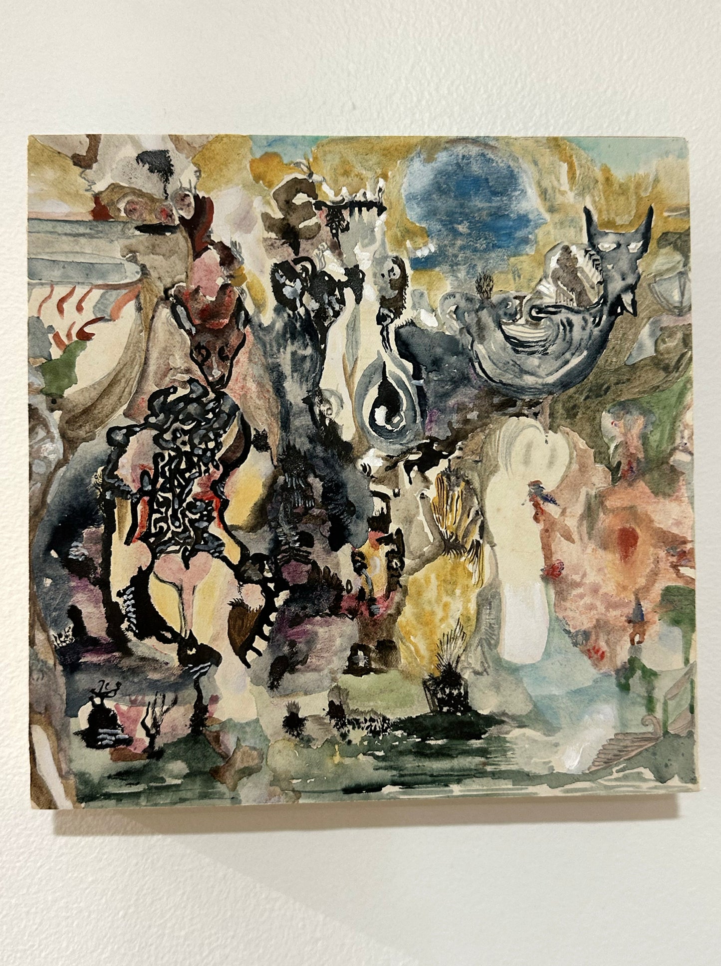 Juke Wyat, Mother of All Bandicoots