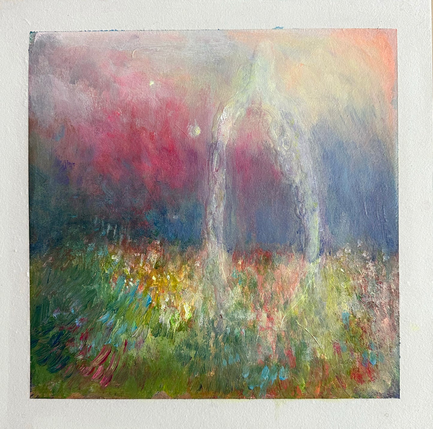 Luci Avard, galactic activation portal