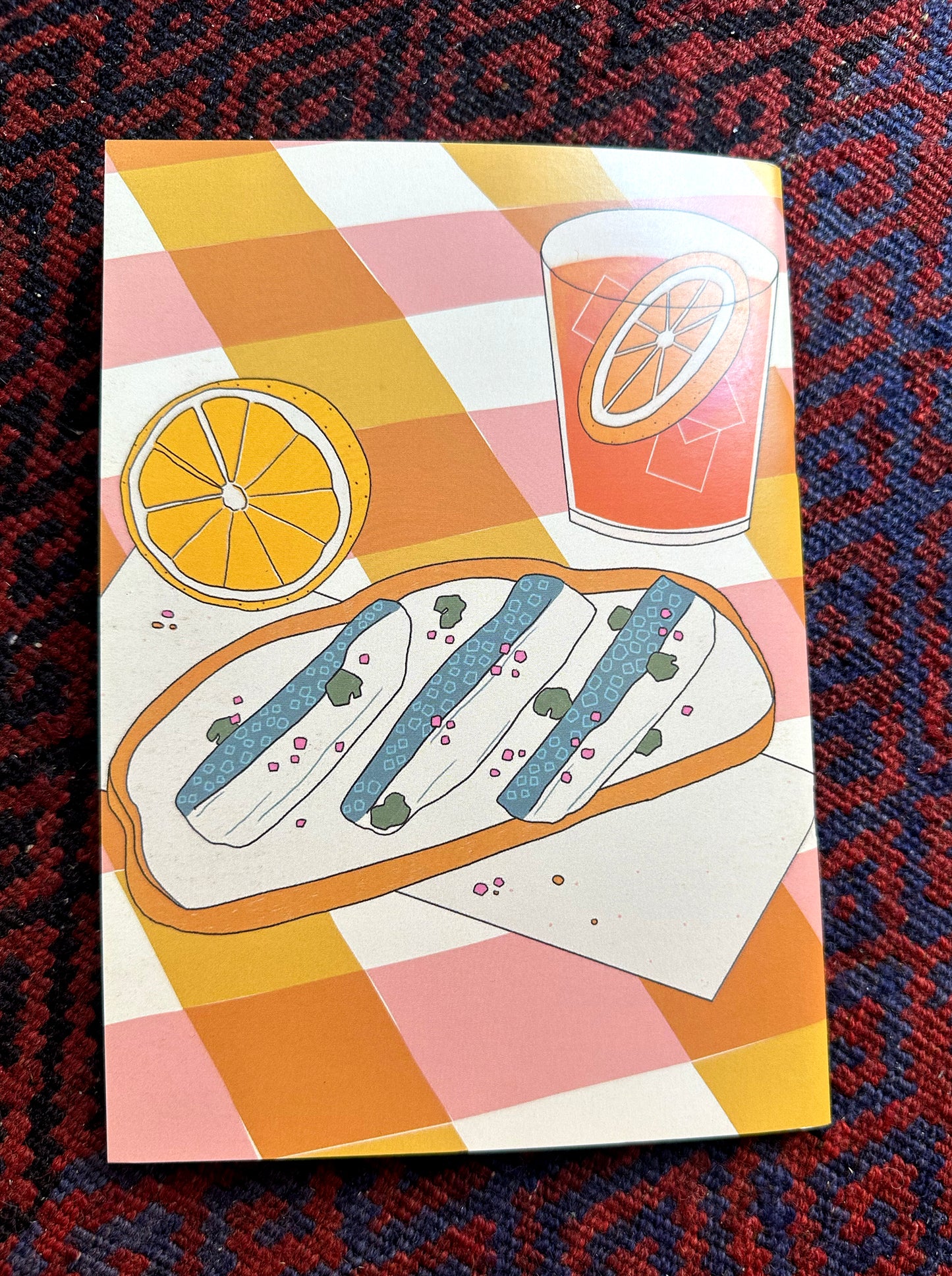 Eleni Christou & Kim Siew, Things We Miss zine