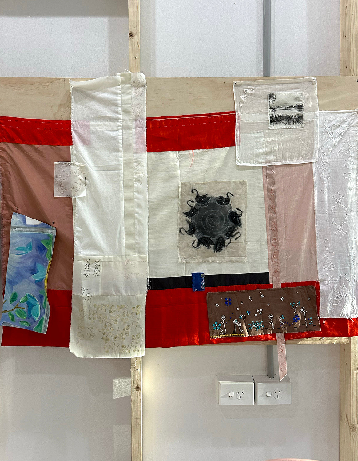 Lorilee Yang and Yashna Seethiah, Artwork #1