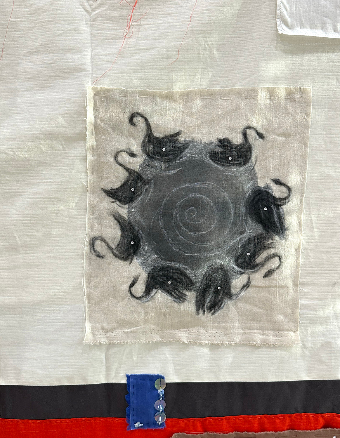 Lorilee Yang and Yashna Seethiah, Artwork #1