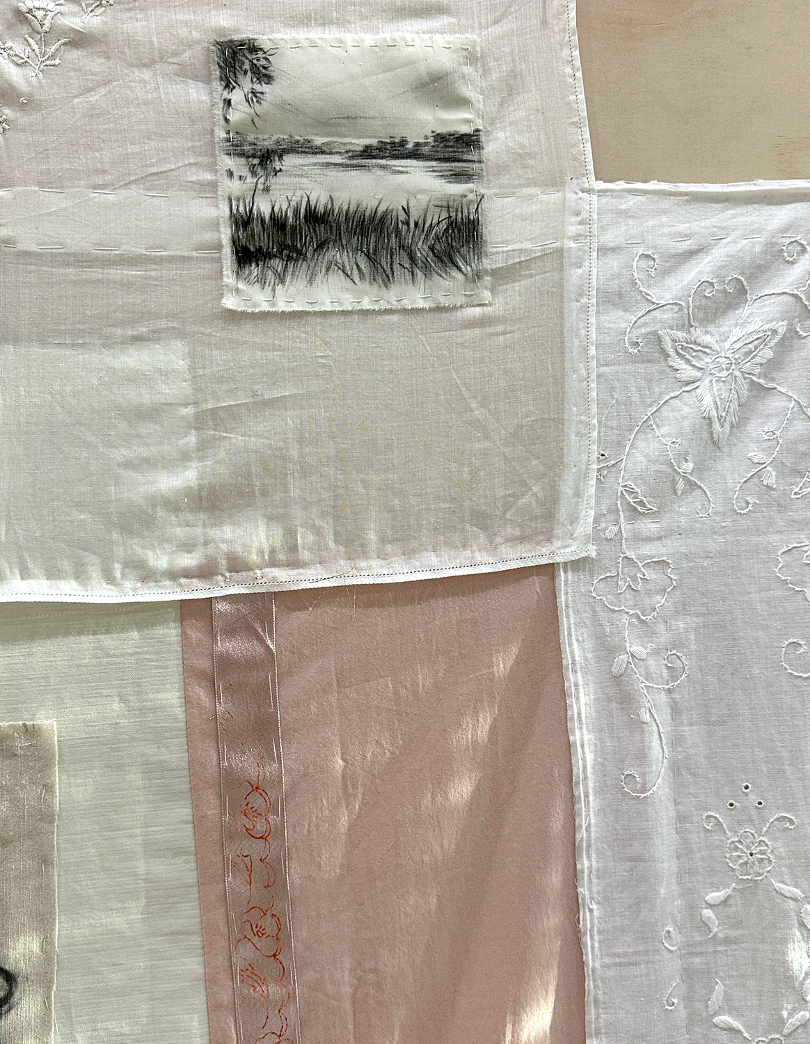 Lorilee Yang and Yashna Seethiah, Artwork #1