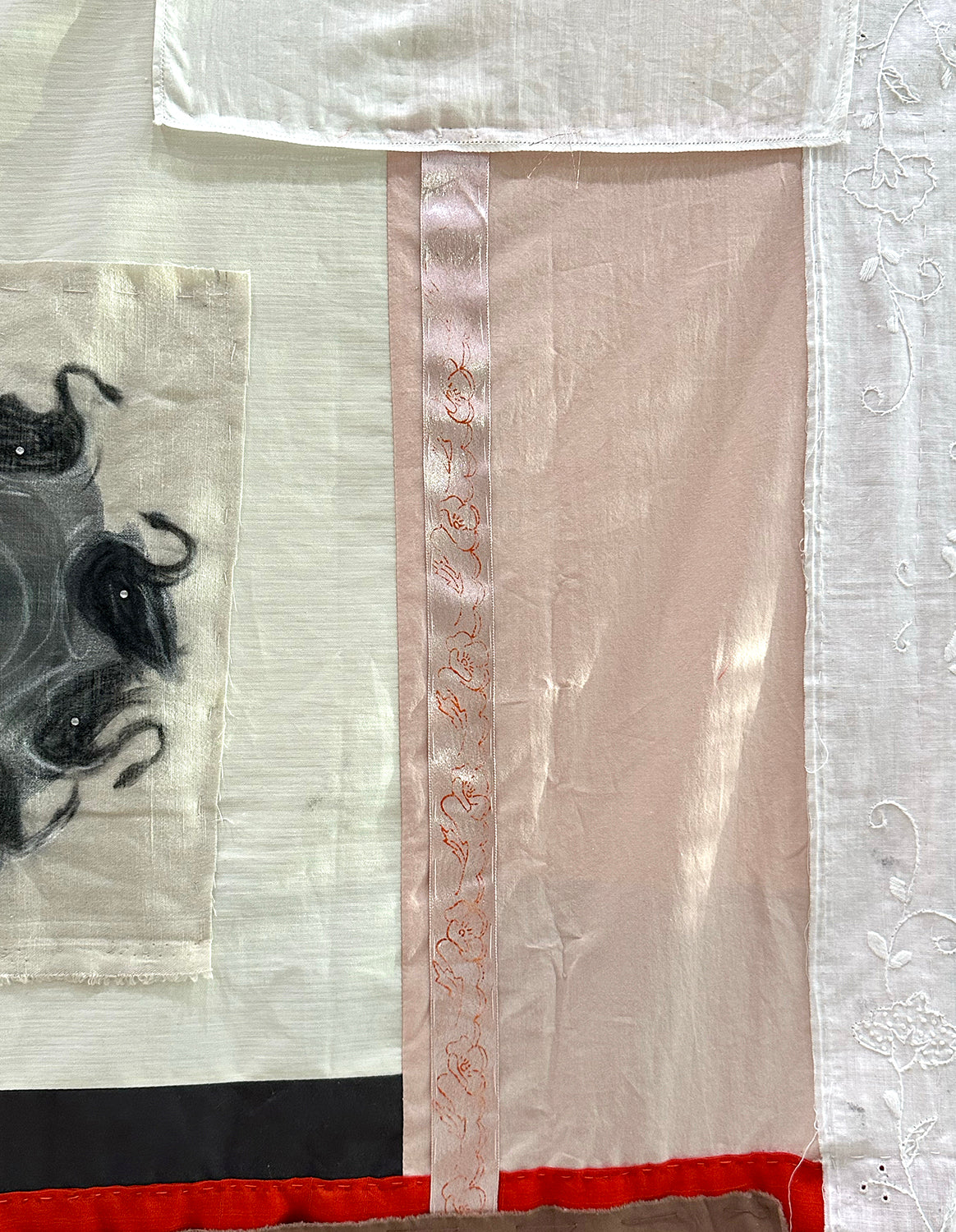 Lorilee Yang and Yashna Seethiah, Artwork #1