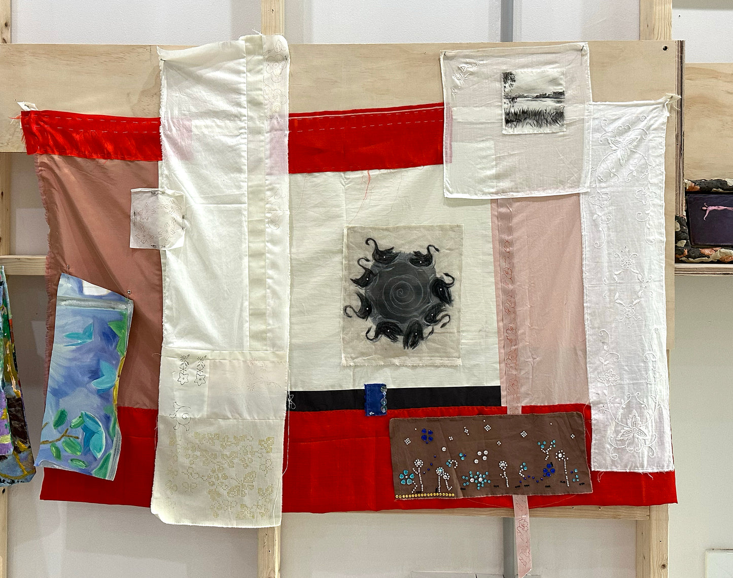 Lorilee Yang and Yashna Seethiah, Artwork #1