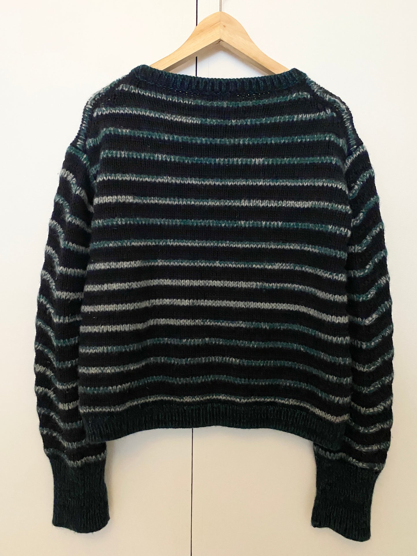 Treasure, Jil Sander knit