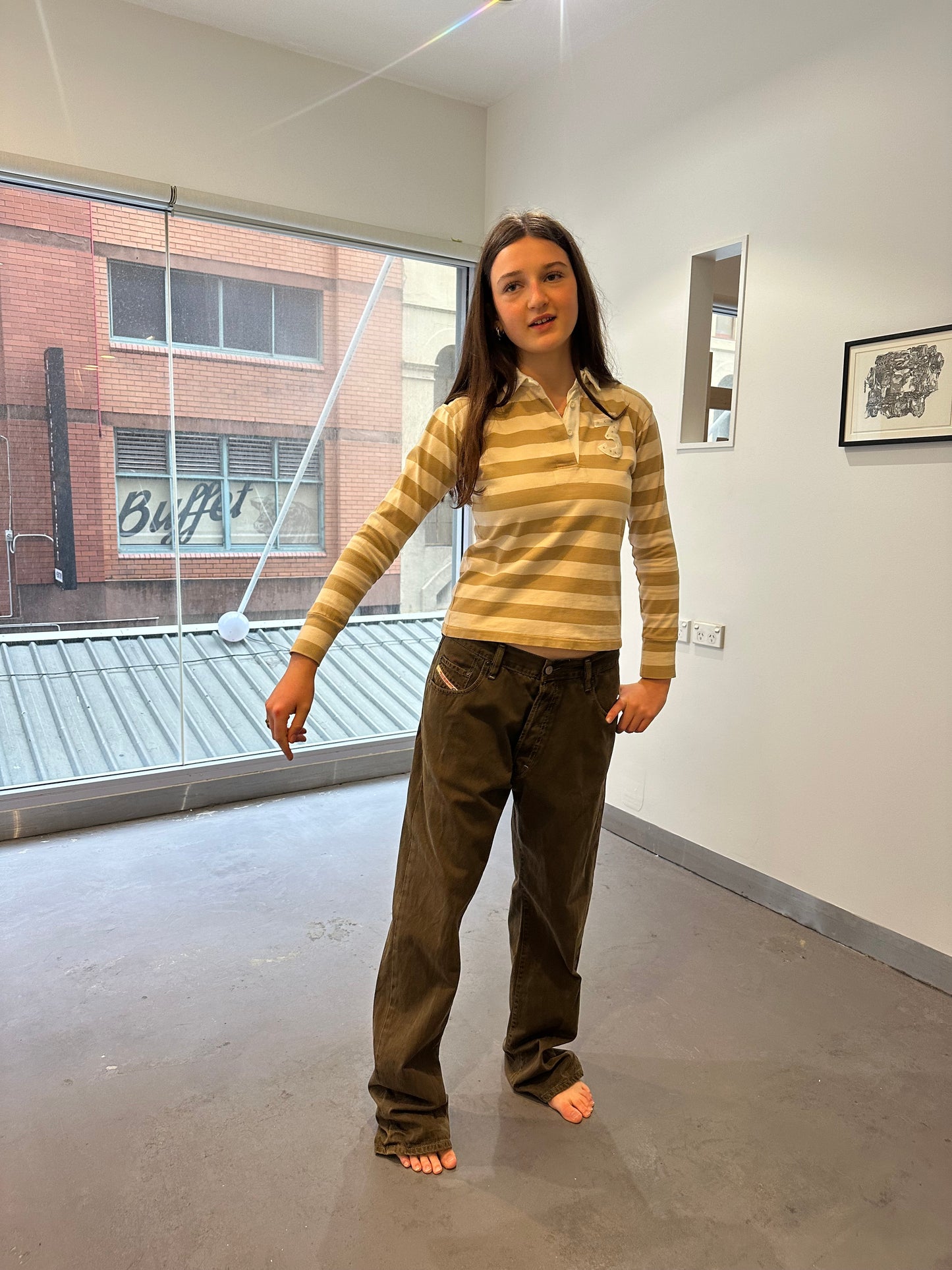 Treasure, Polo shirt