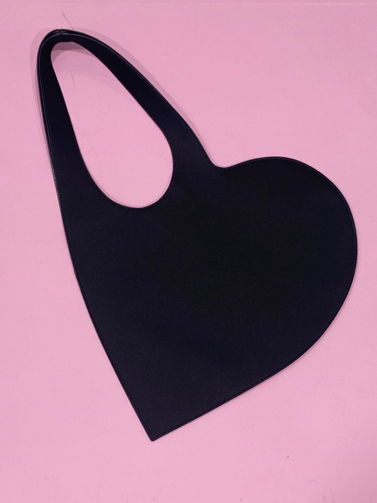 Treasure, Coperni heart bag