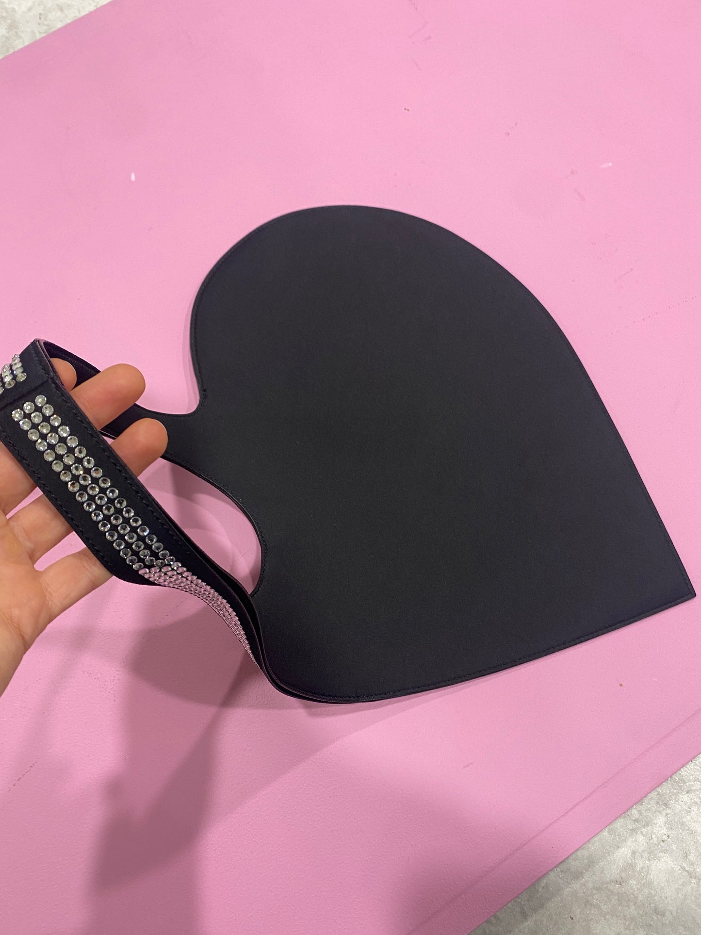 Treasure, Coperni heart bag