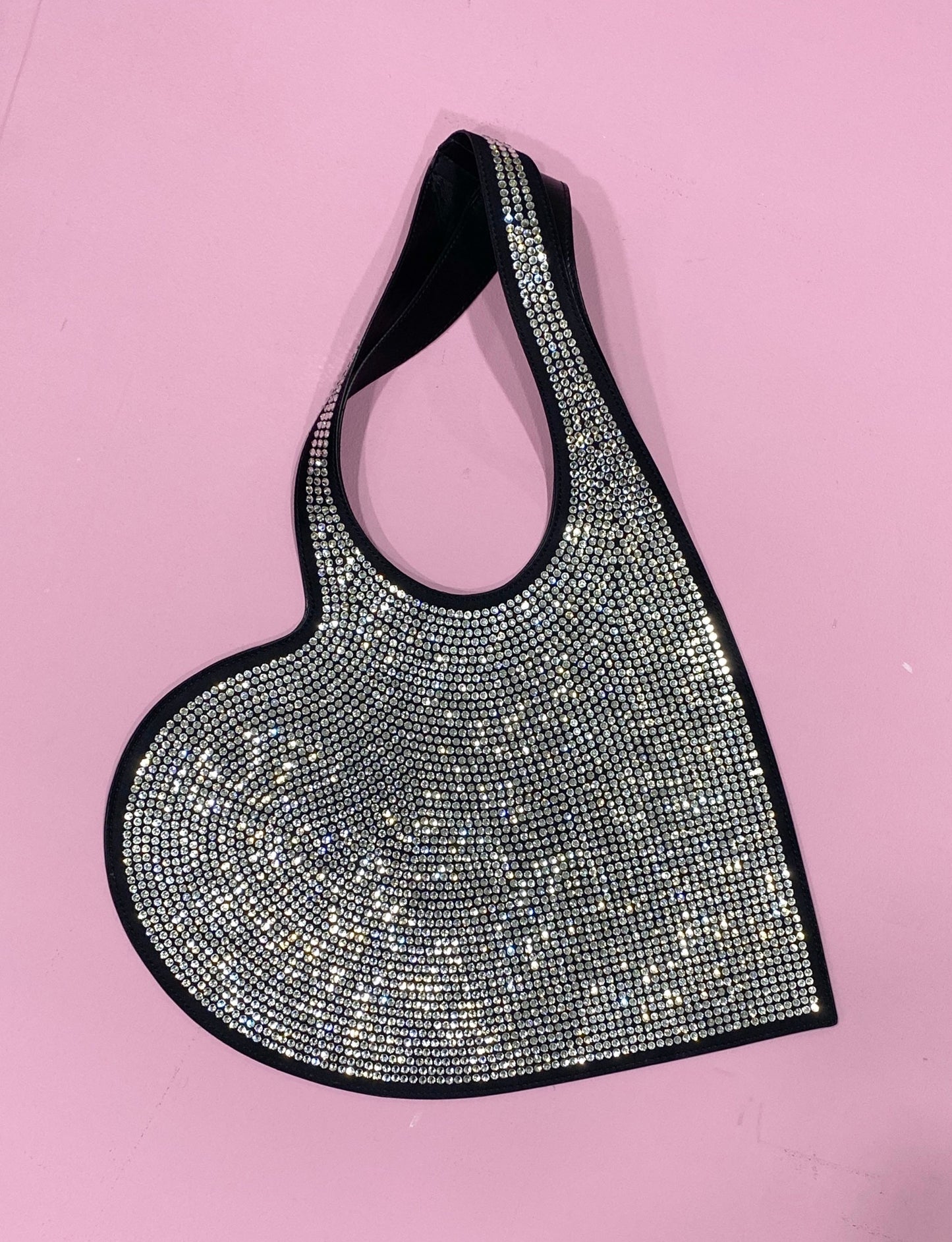 Treasure, Coperni heart bag