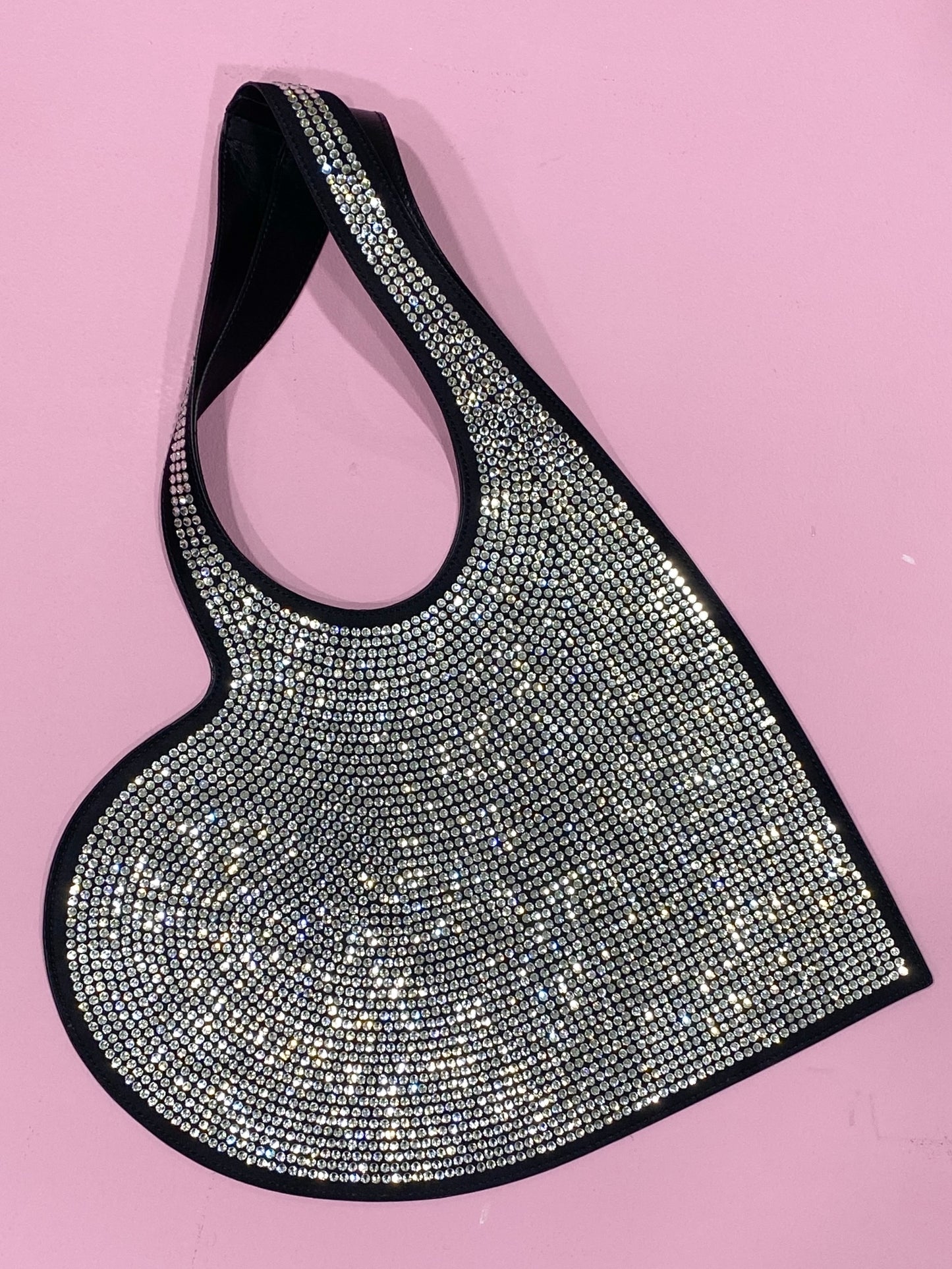Treasure, Coperni heart bag