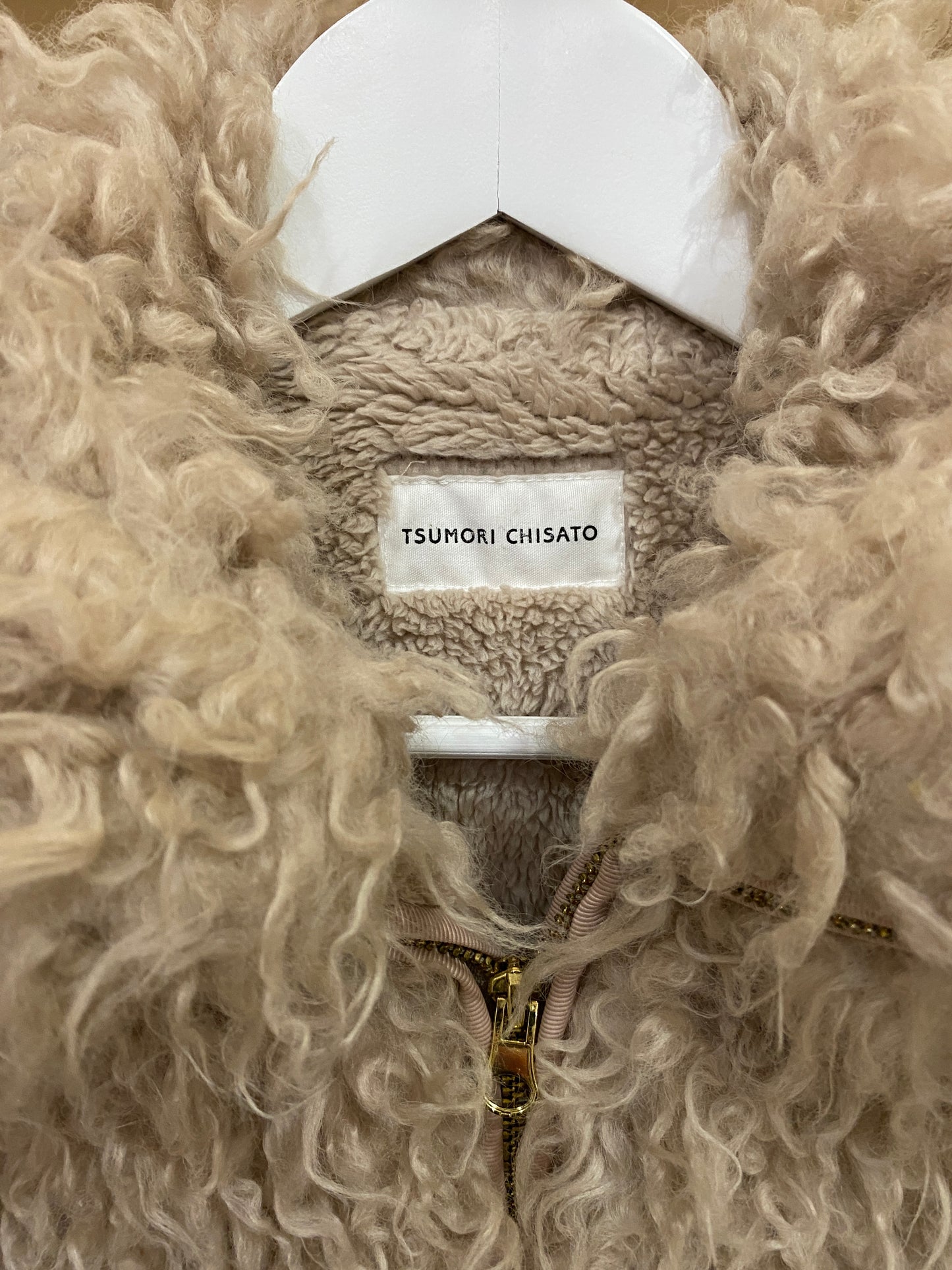 Treasure, Tsumori Chisato jacket