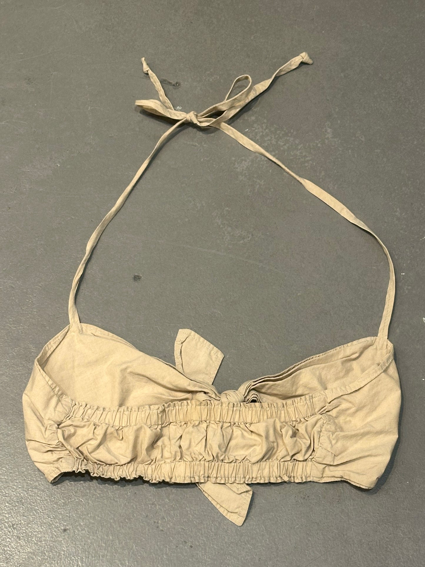 Mindy, Maryam Nassir Zadeh Bra top