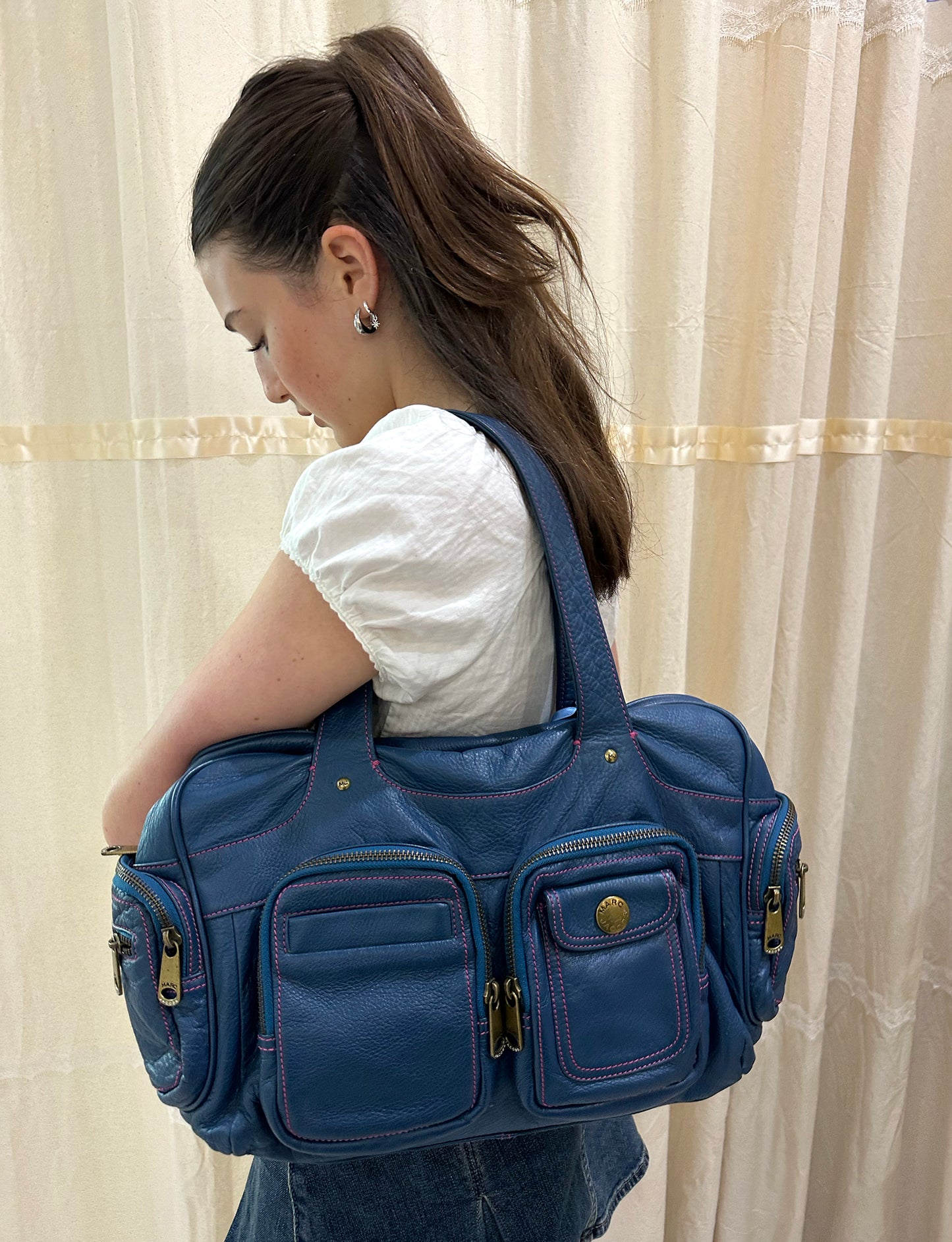 Treasure, Marc Jacobs bag