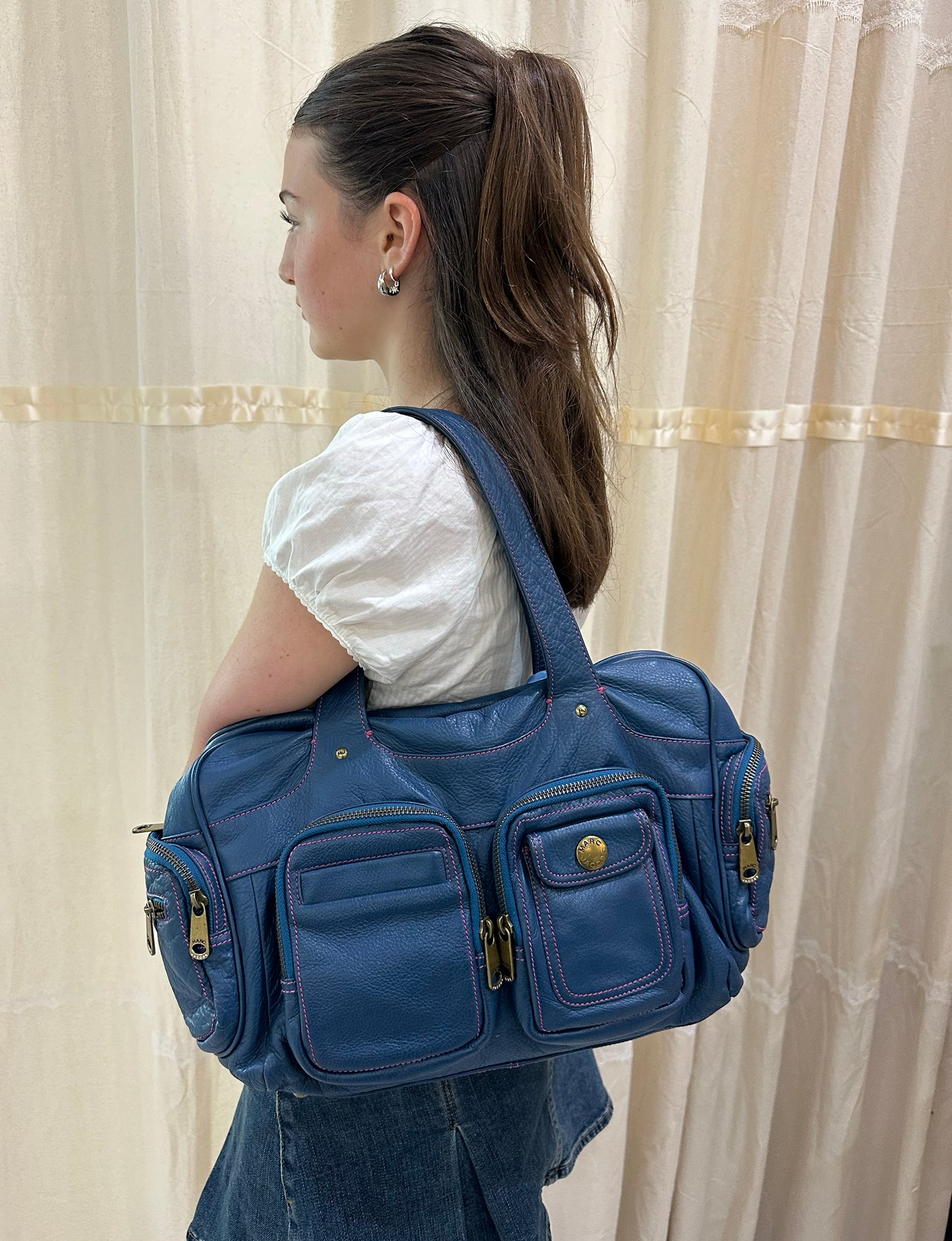 Treasure, Marc Jacobs bag