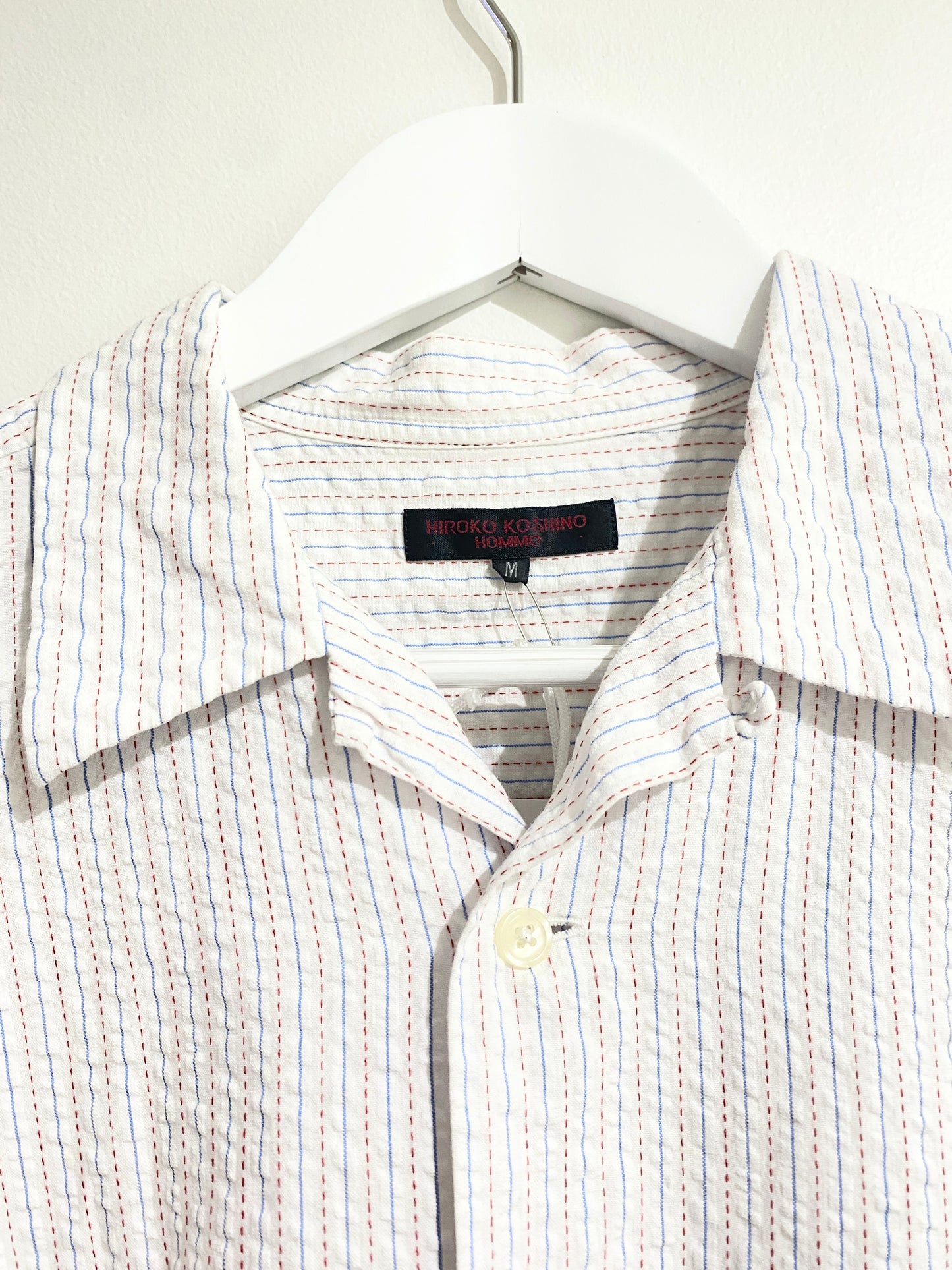 Raed Hanifie, Hiroko Koshino button up