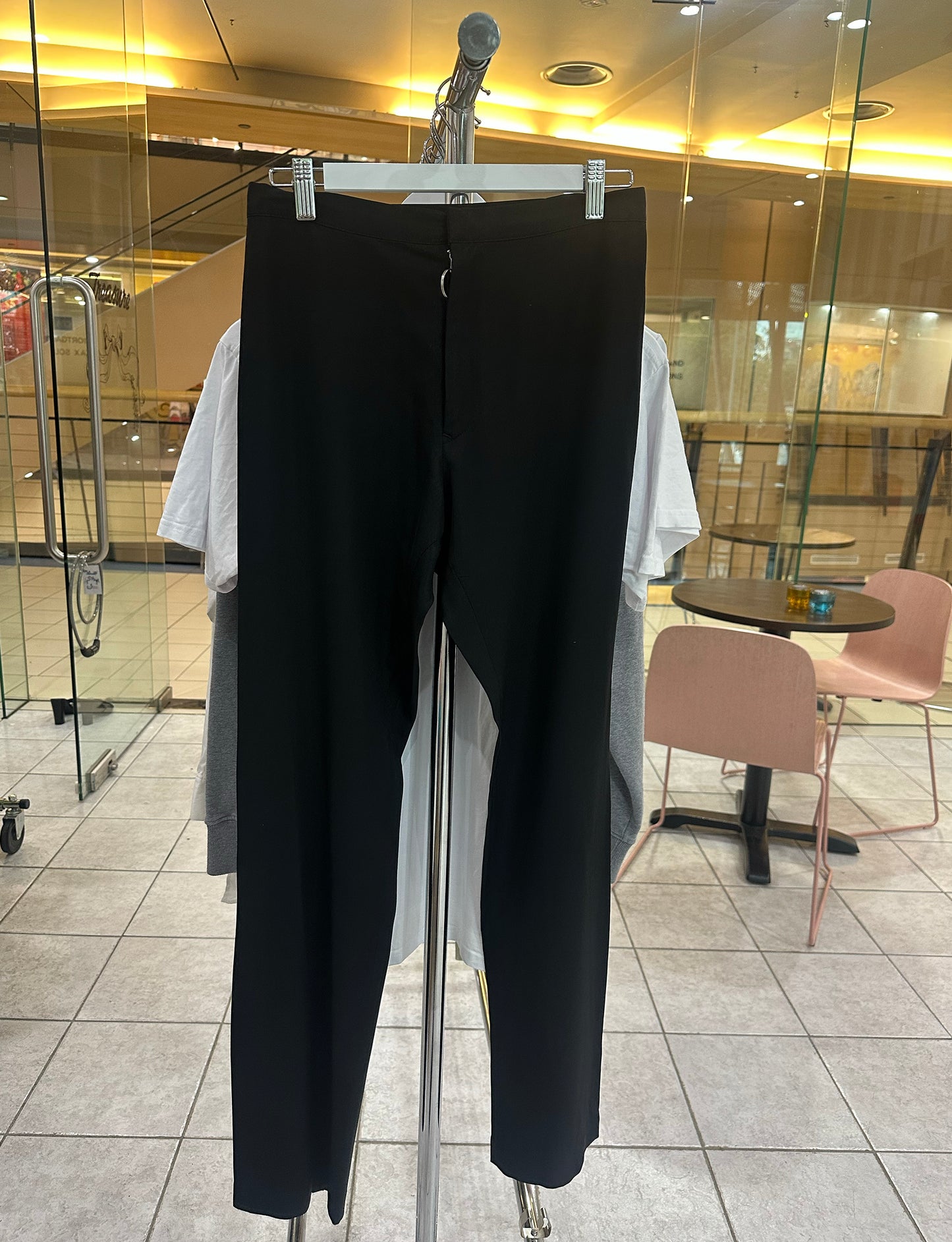 Treasure, Yohji black pants