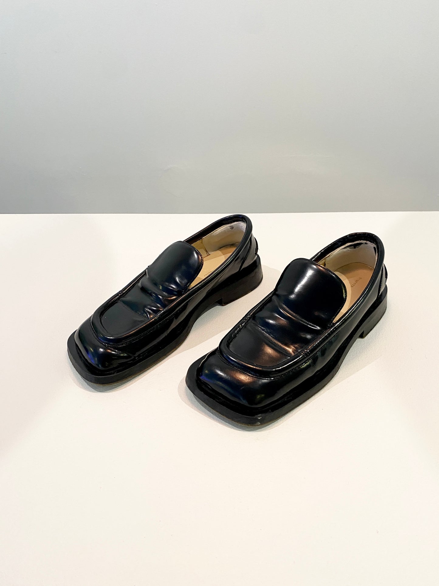 Martina Beka, Proenza Schouler loafters