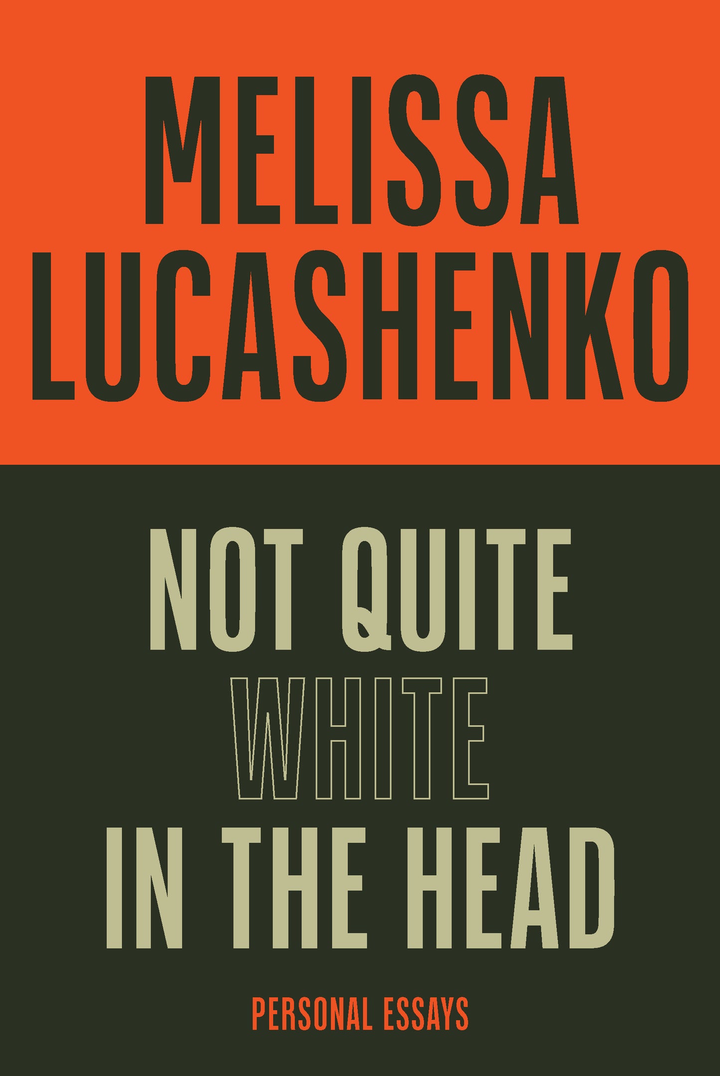 Melissa Lucashenko, Not Quite White in the Head
