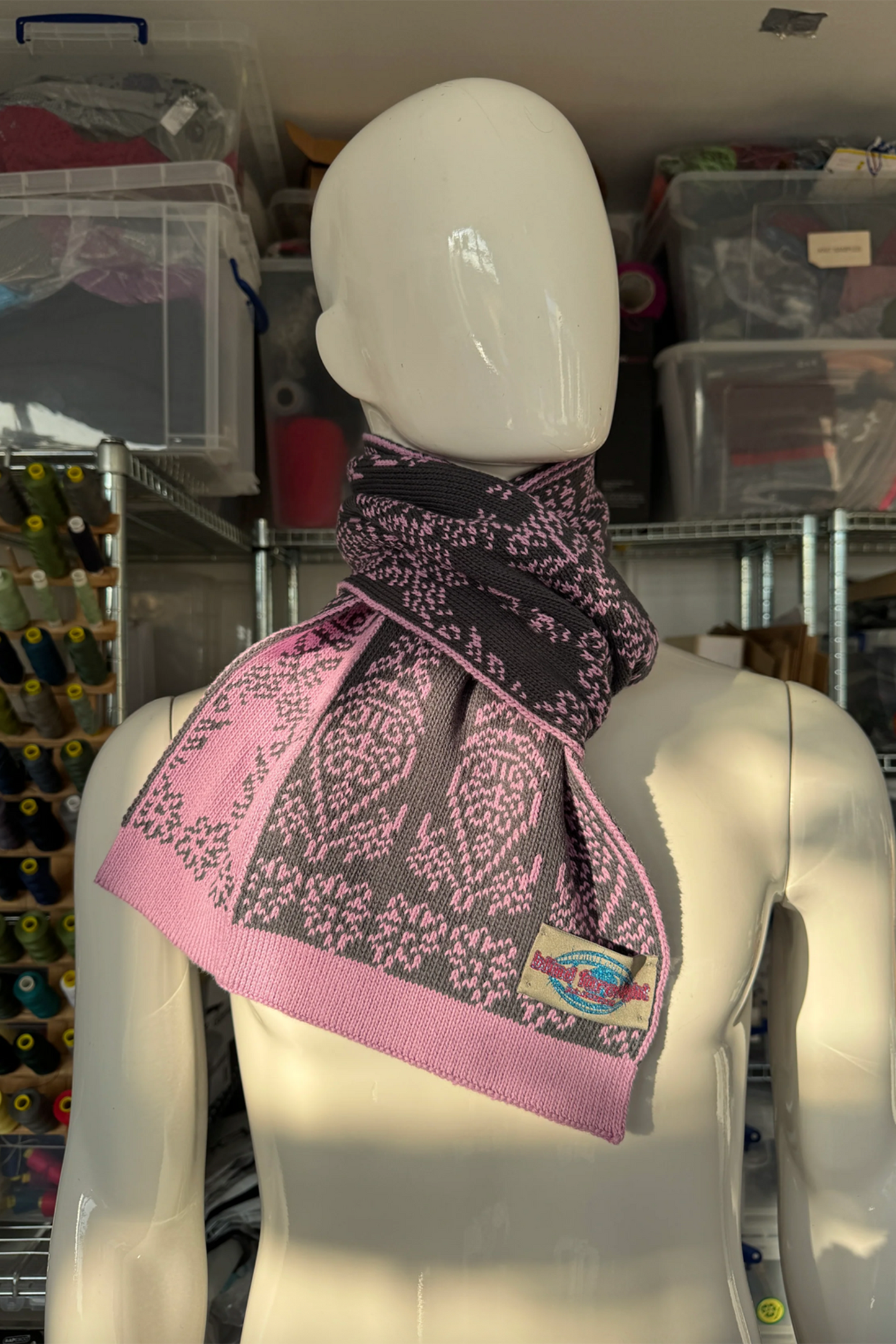 paria /FARZANEH, JW scarf
