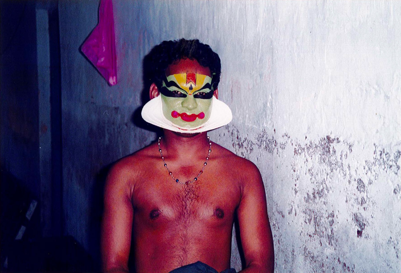 Gary Lee, Nice Coloured Boys, Kathakali Dancer